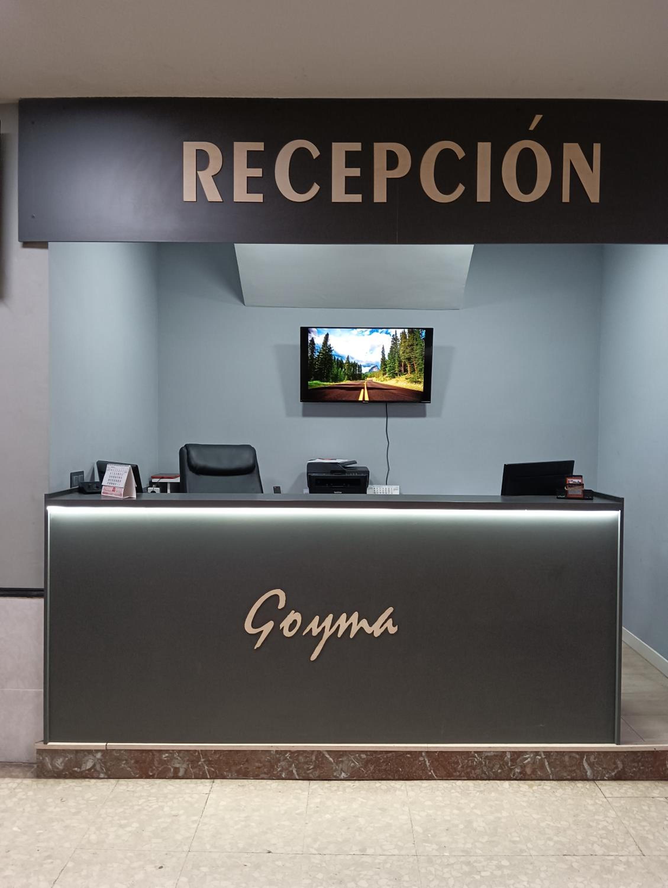 Hostal Goyma I