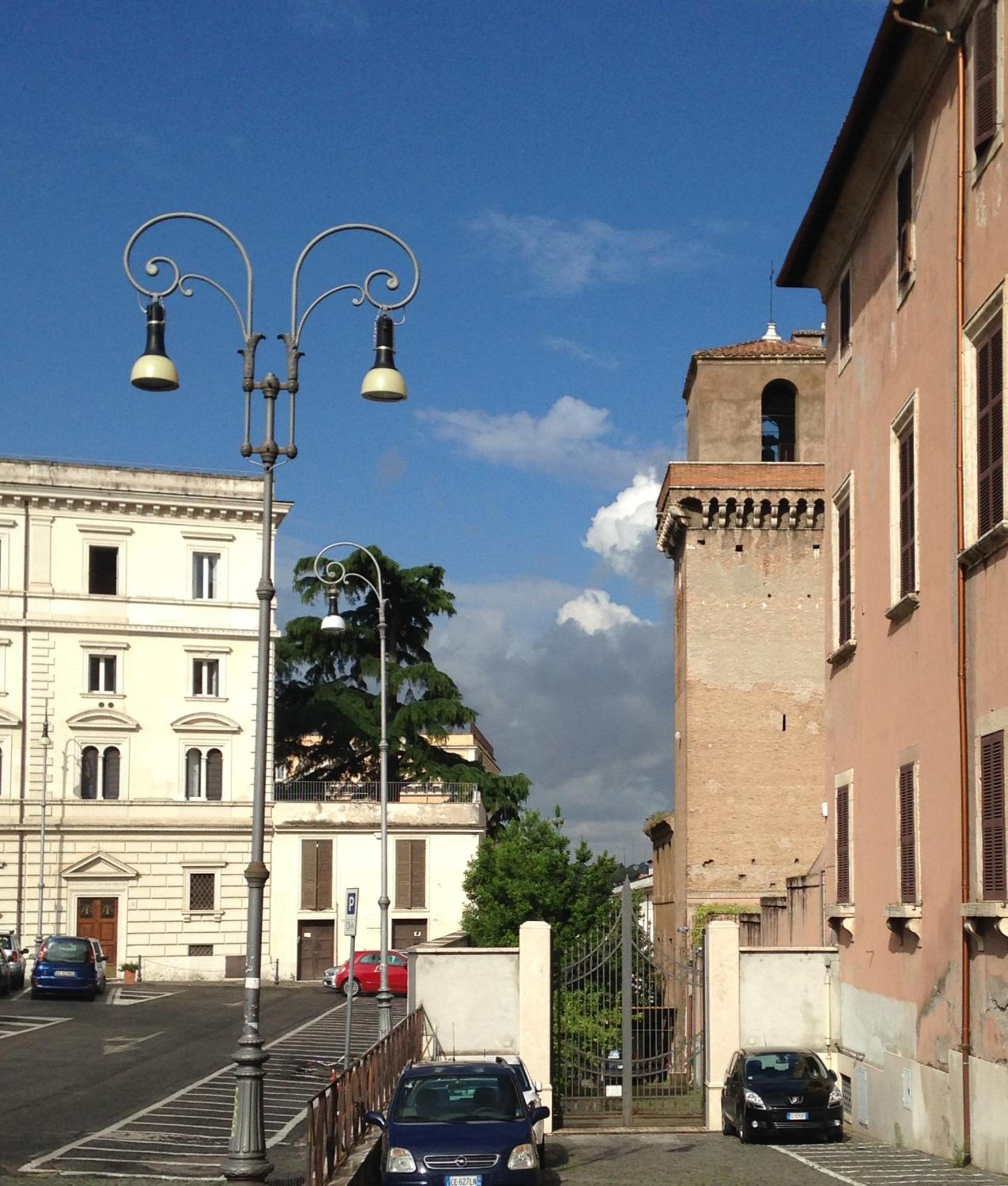 Colosseo Residenza Sette Sale