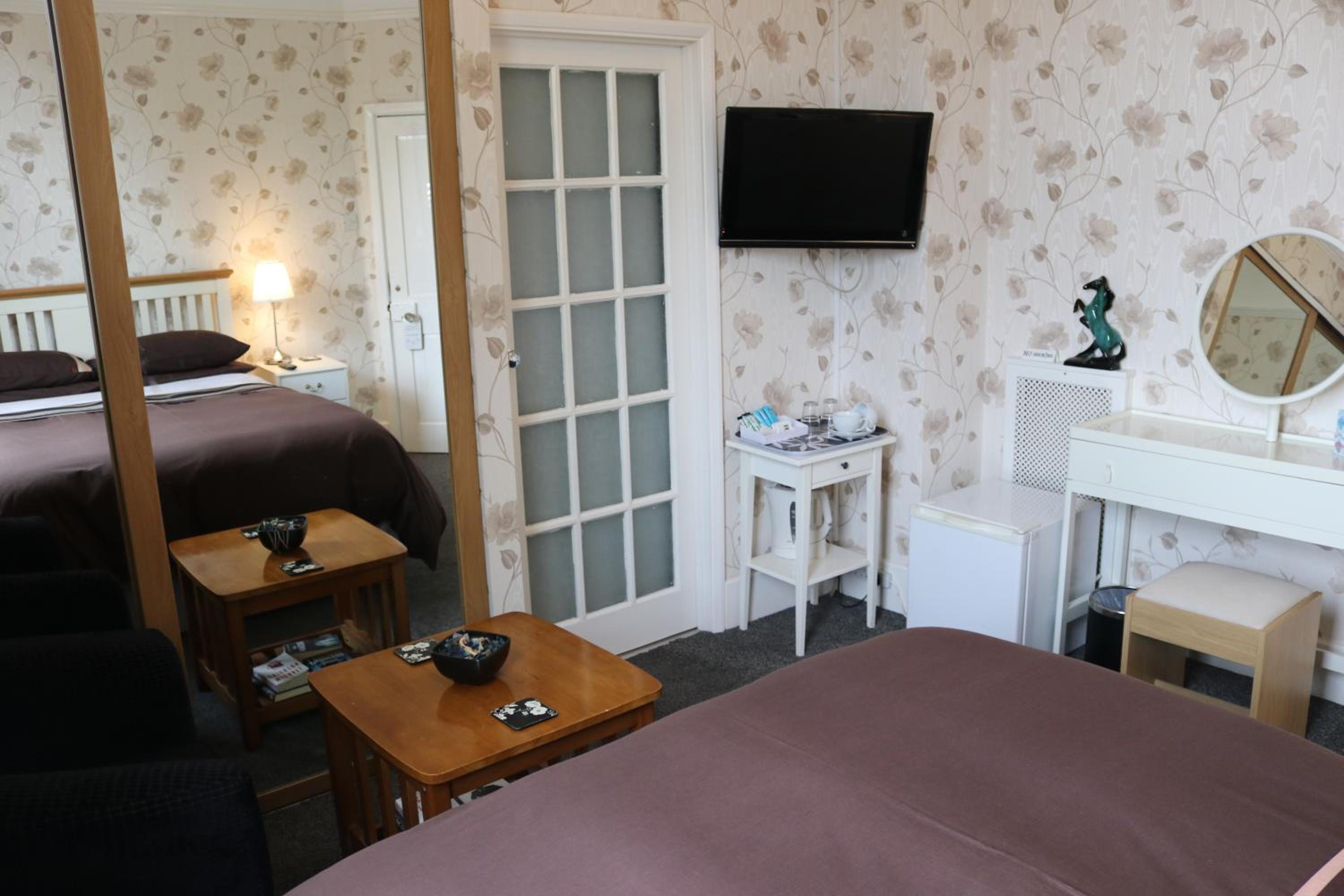 Telford House view 3