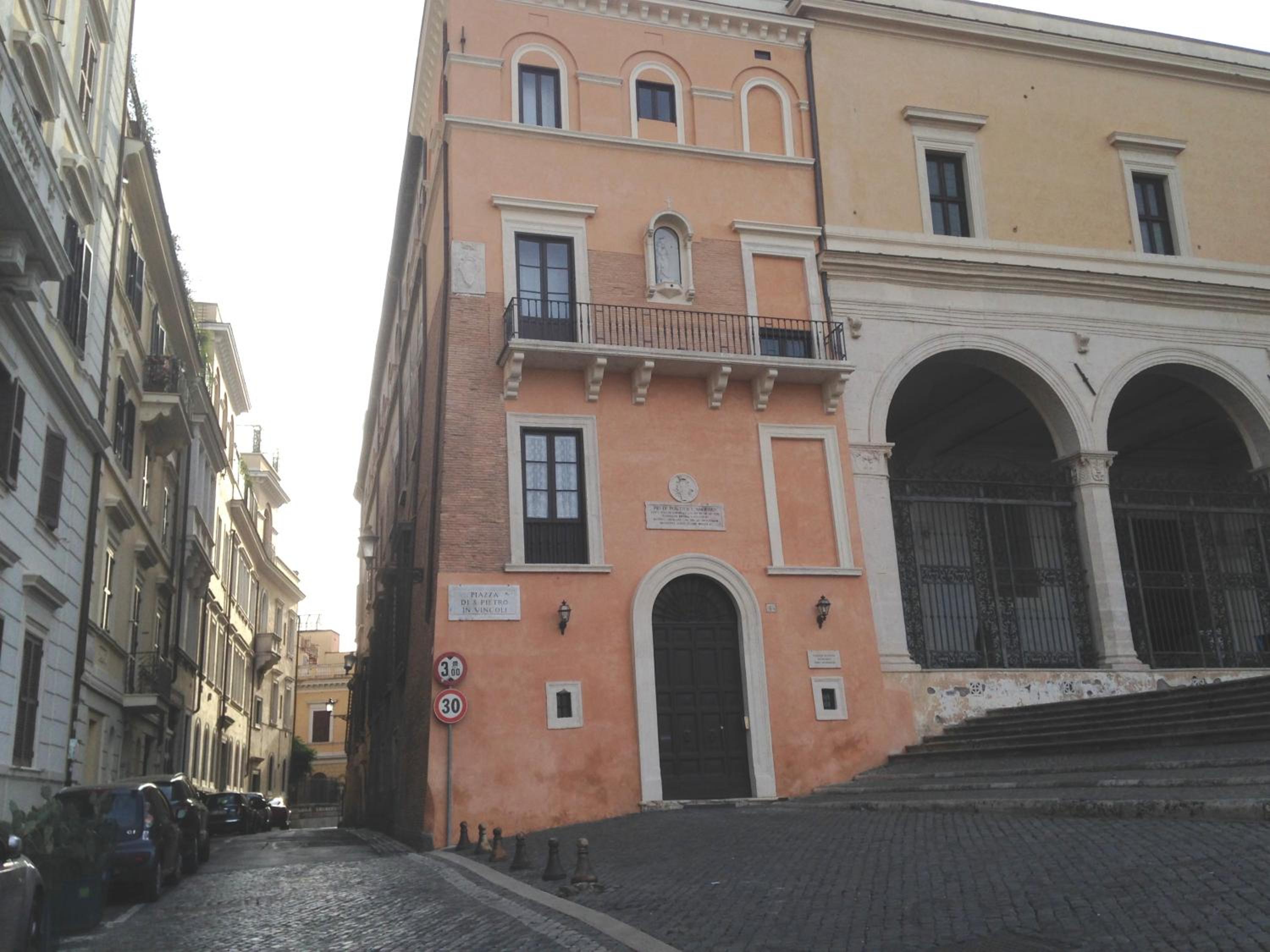 Colosseo Residenza Sette Sale