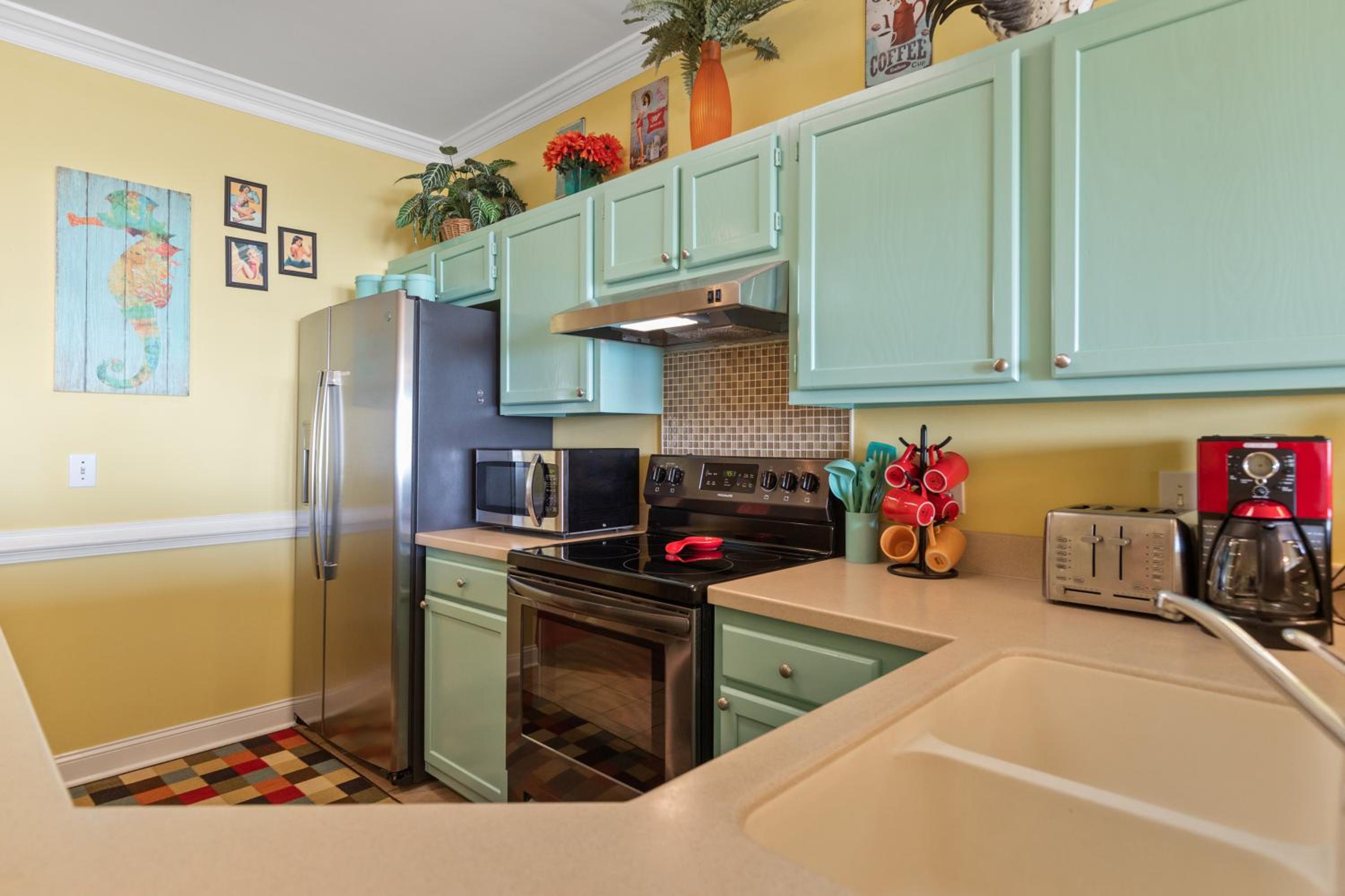 kitchen