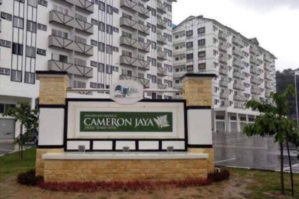 Cameron Hill Homestay