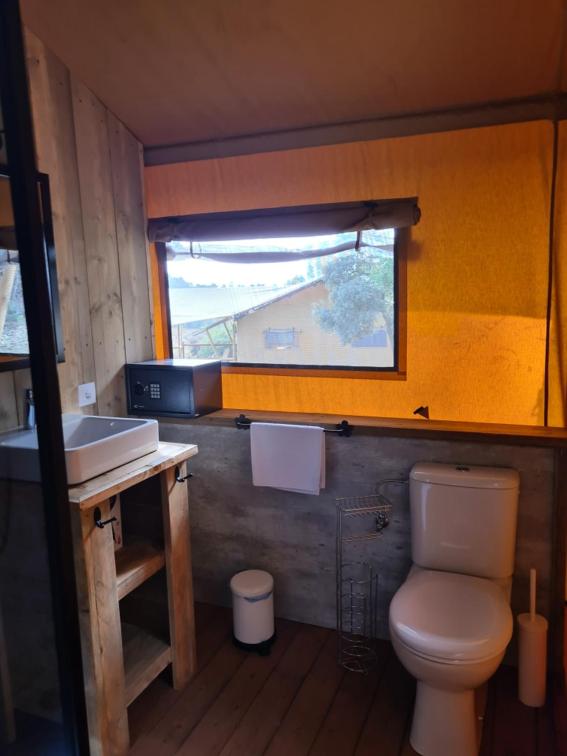 Glamping VALL de CODÓ view 5