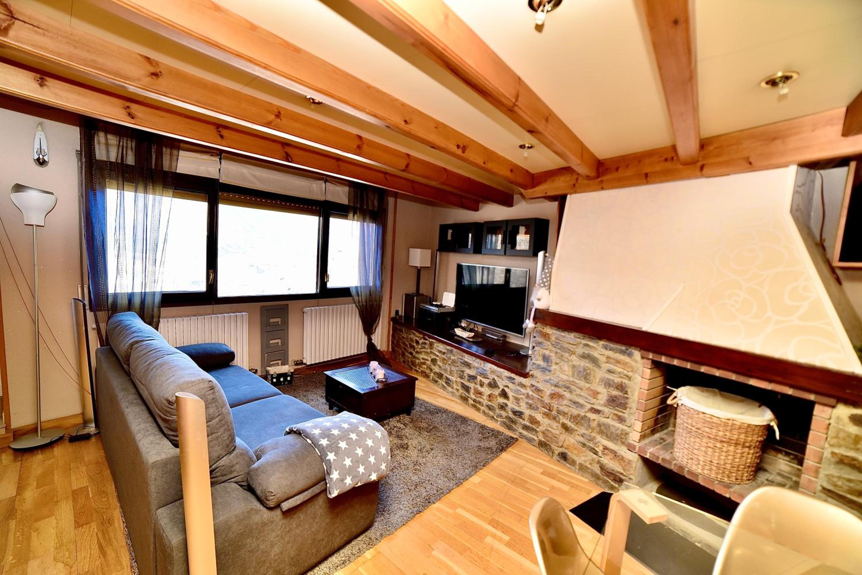 Ático duplex alto Standing en Escaldes PL861 HUT-6508