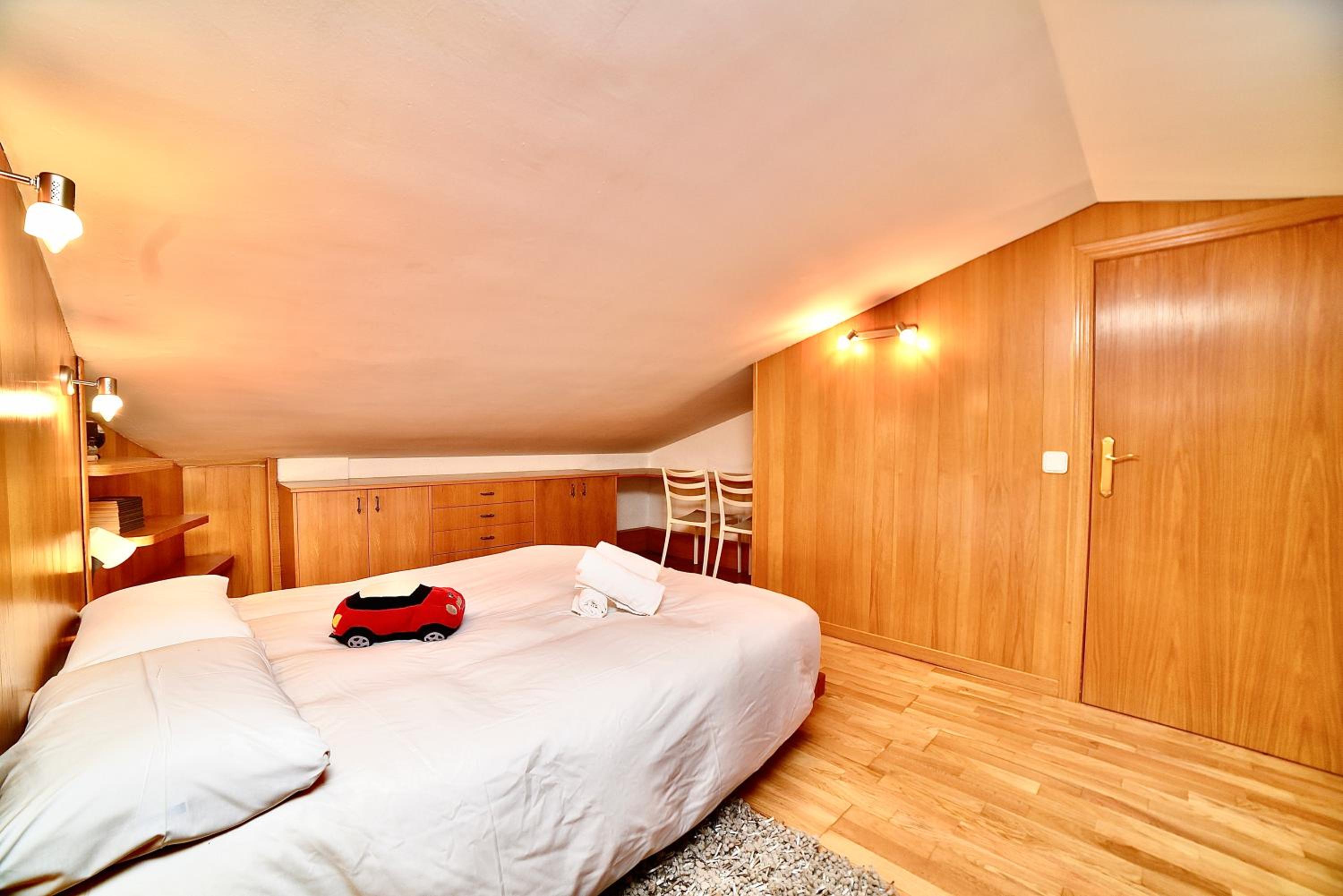 Ático duplex alto Standing en Escaldes PL861 HUT-6508