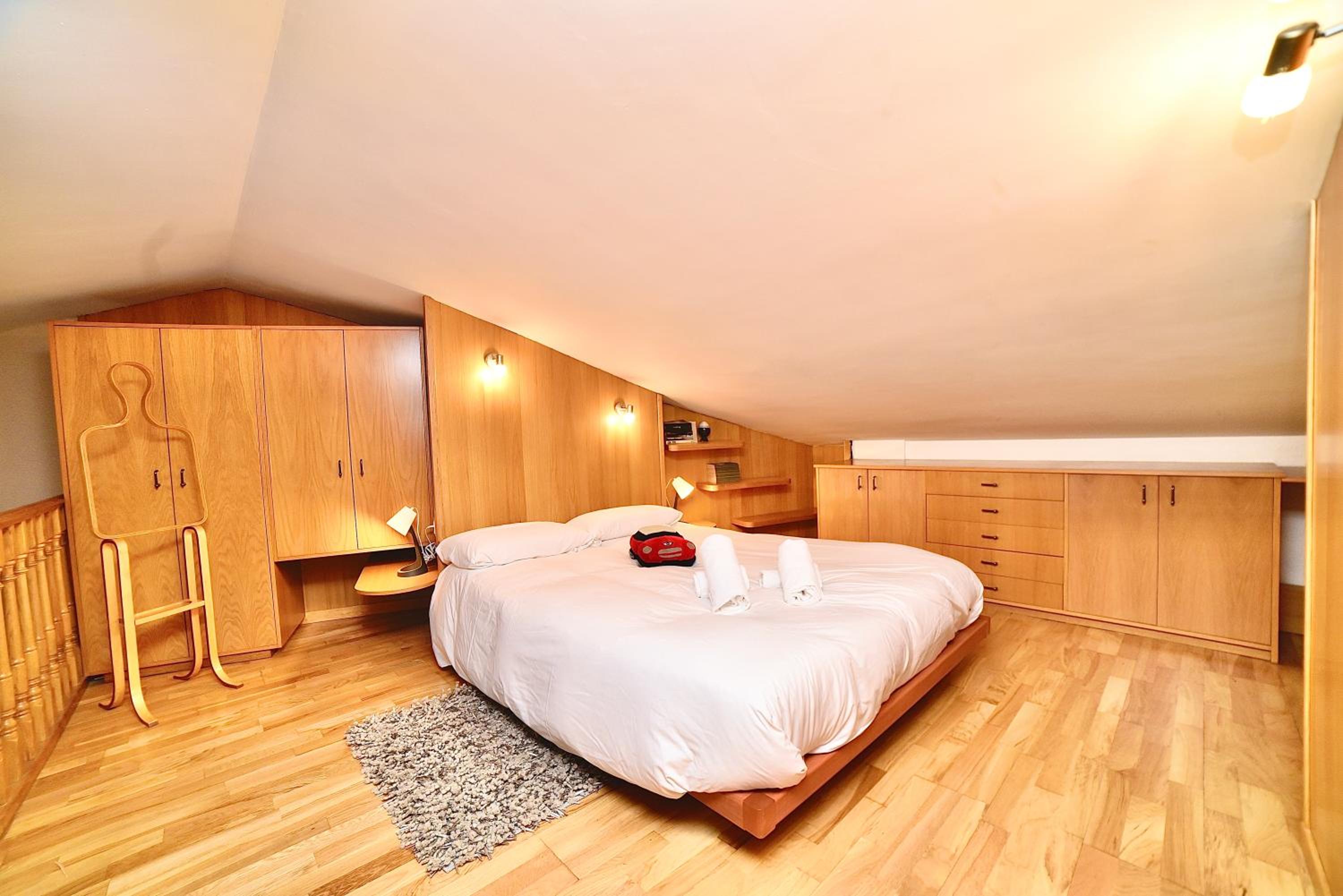 Ático duplex alto Standing en Escaldes PL861 HUT-6508