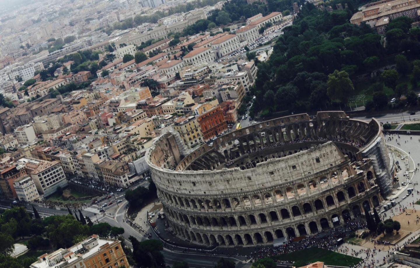 Colosseo Residenza Sette Sale