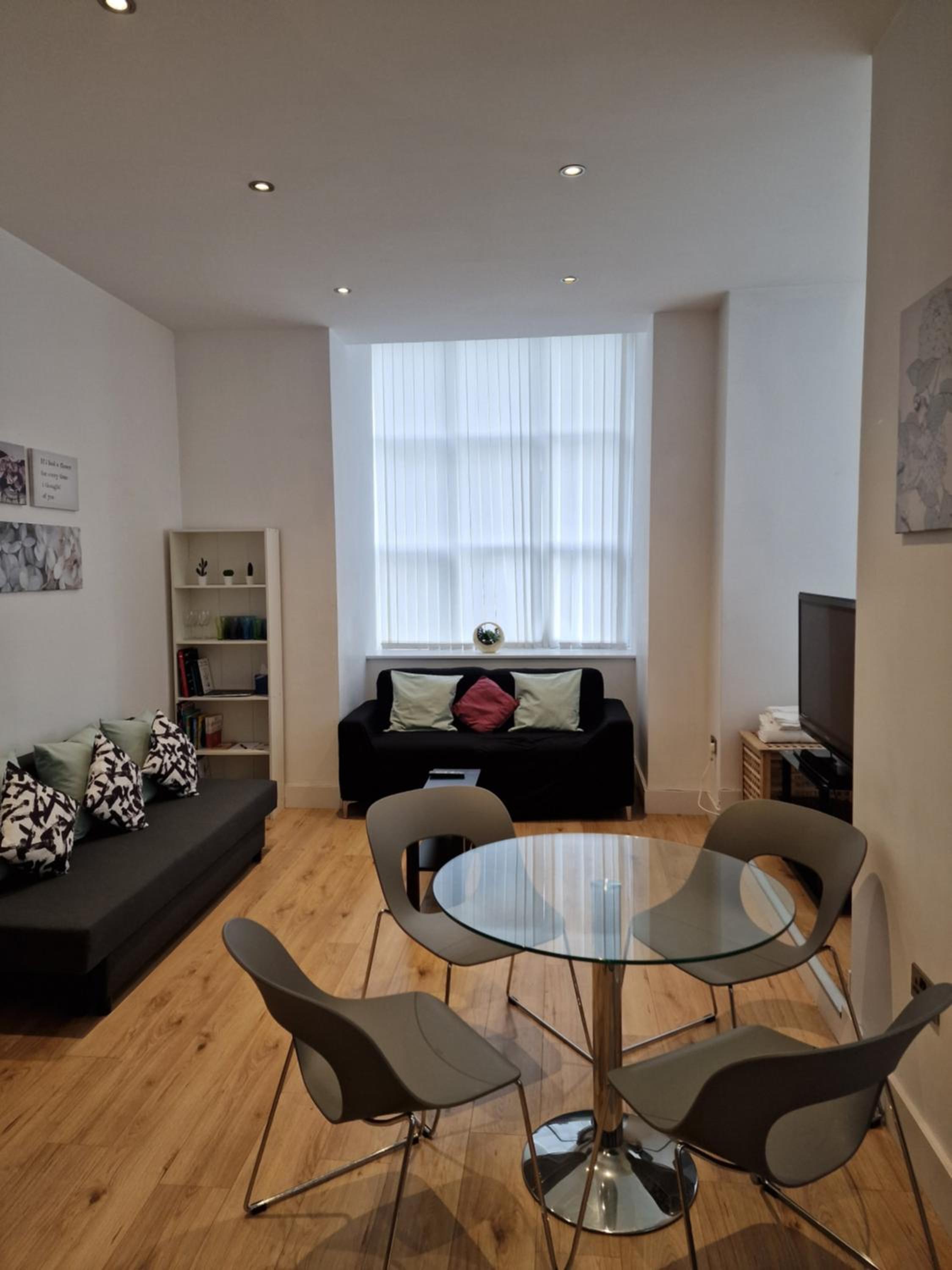 Converted Mill Apartment