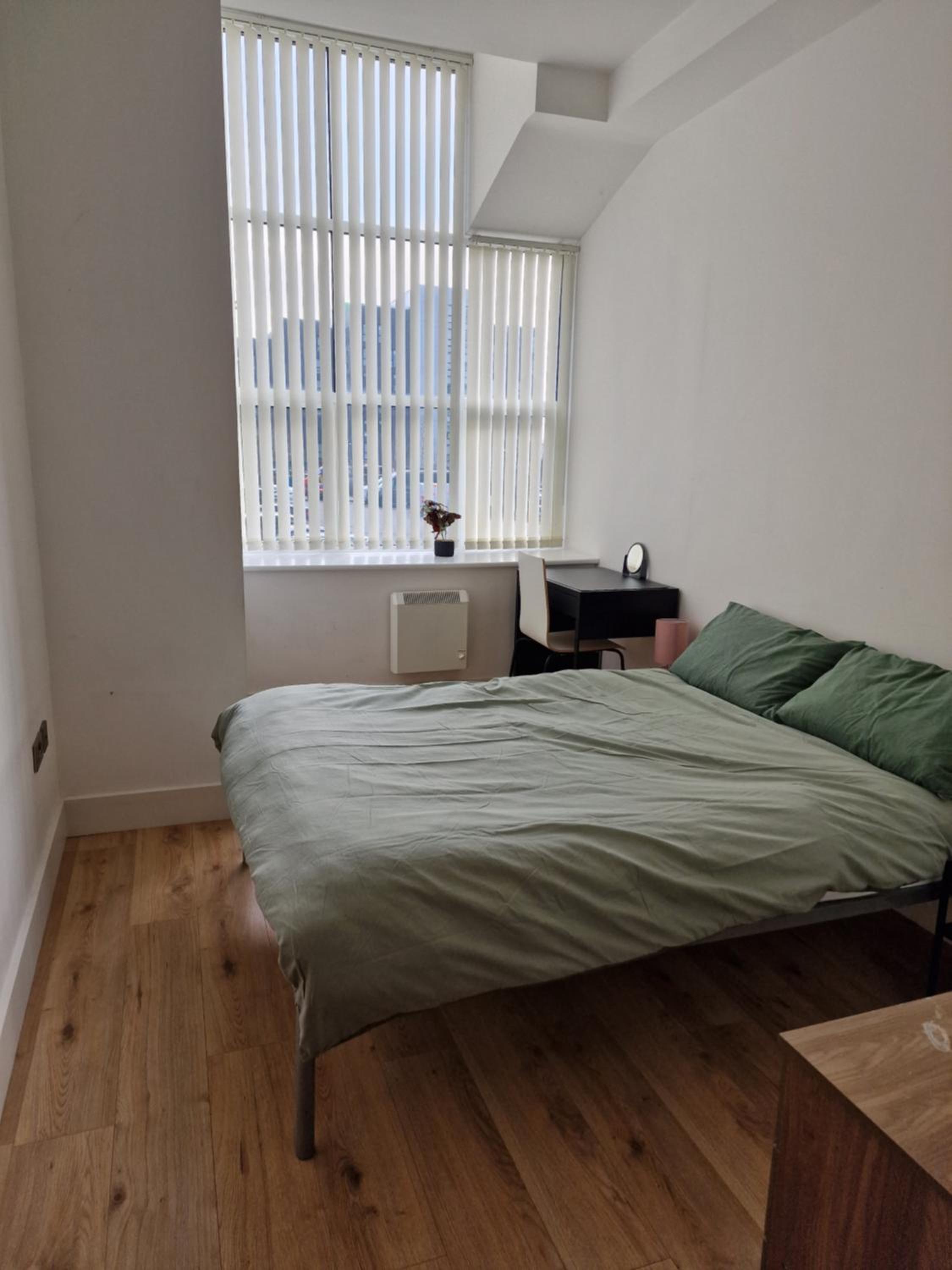 Converted Mill Apartment