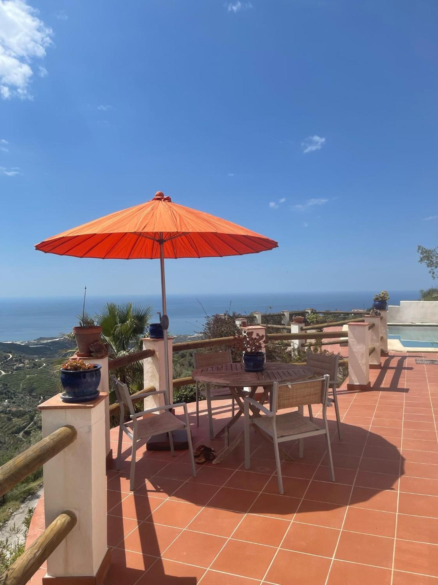 Villa Los Naranjos