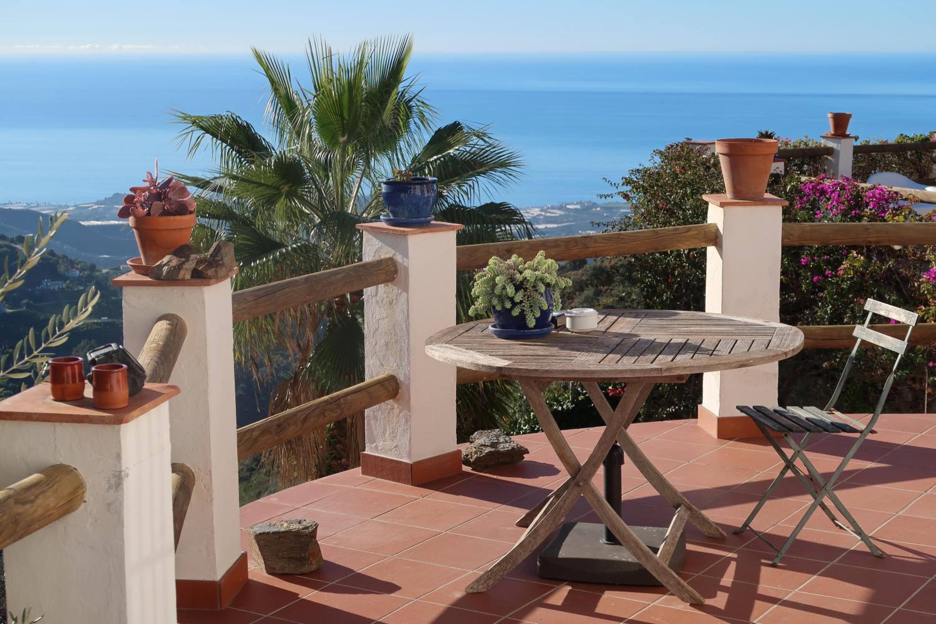 Villa Los Naranjos