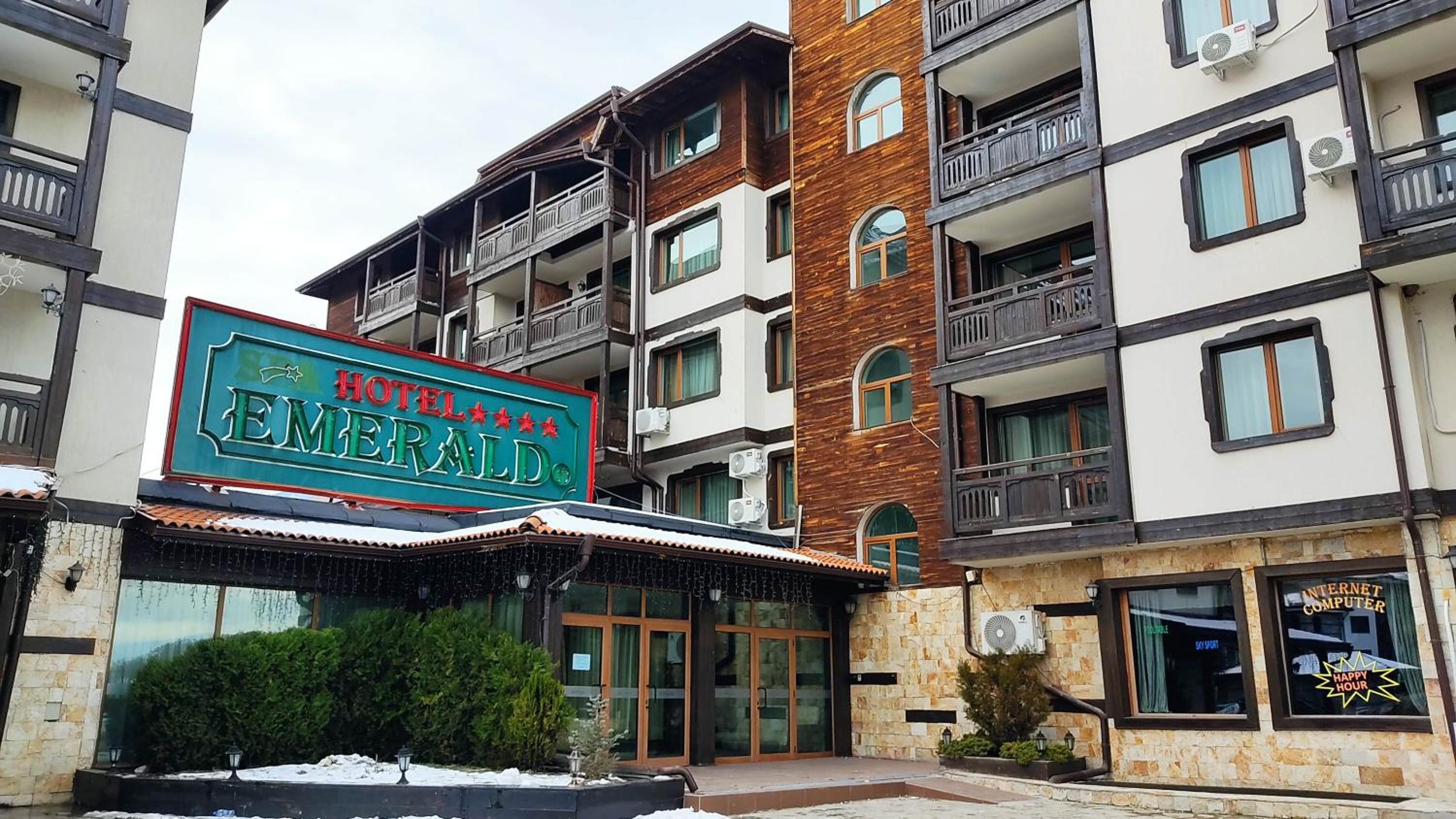 Bansko Vacations - Annett apartments at Emerald hotel - Property Image 5