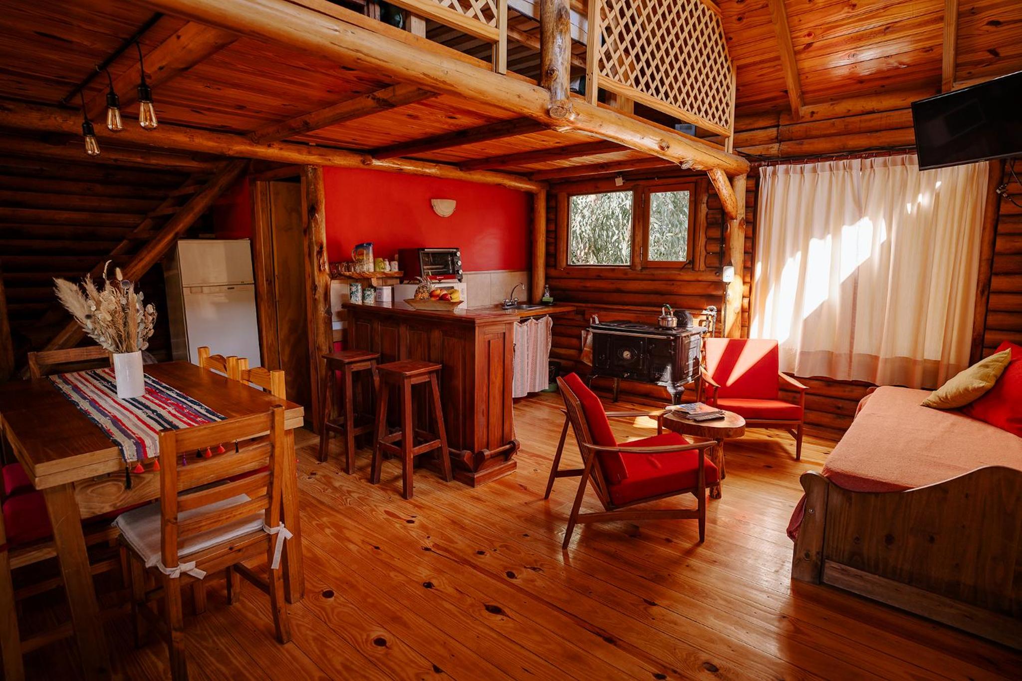 Namasté Cabaña Tandil