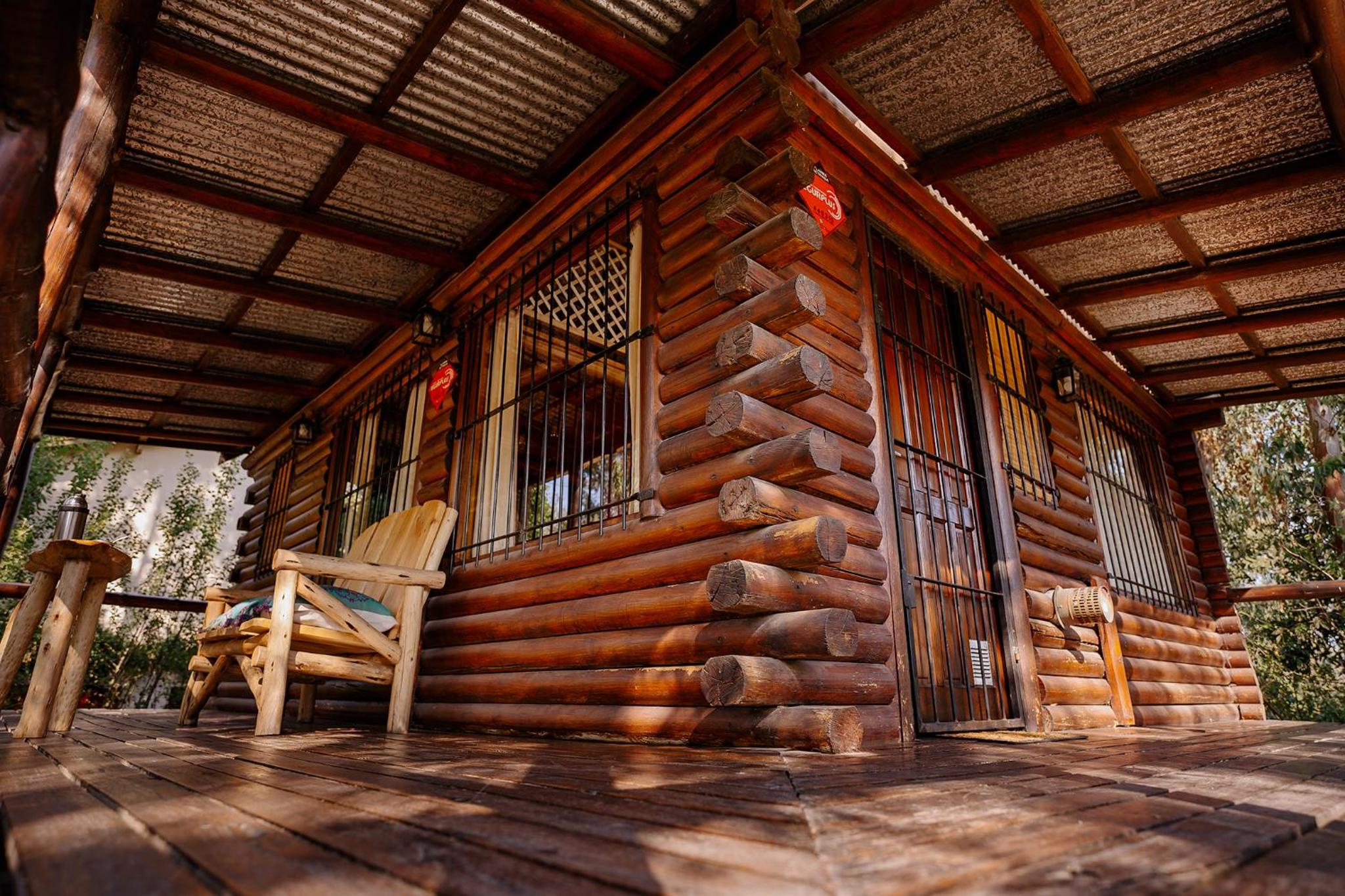 Namasté Cabaña Tandil