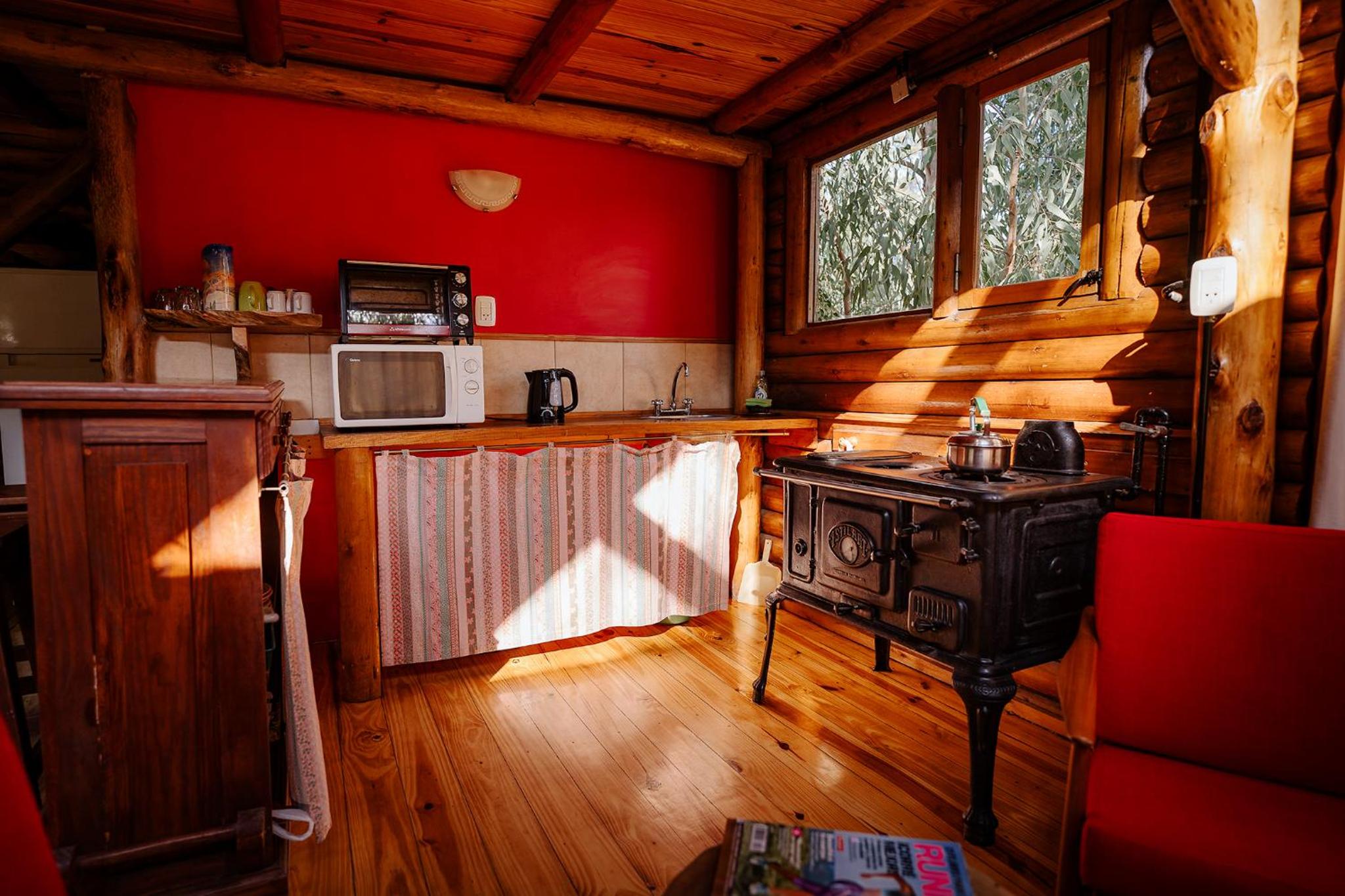 Namasté Cabaña Tandil