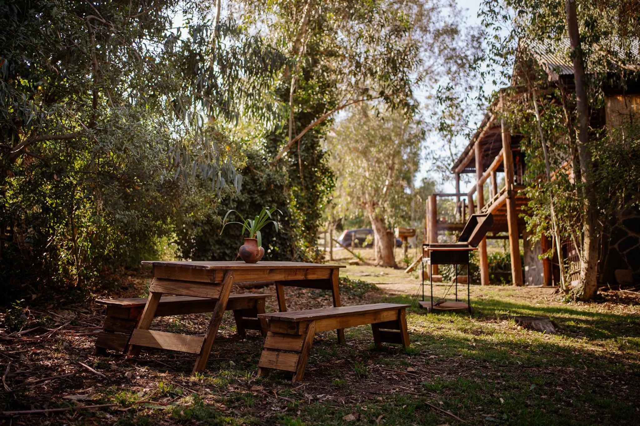 Namasté Cabaña Tandil