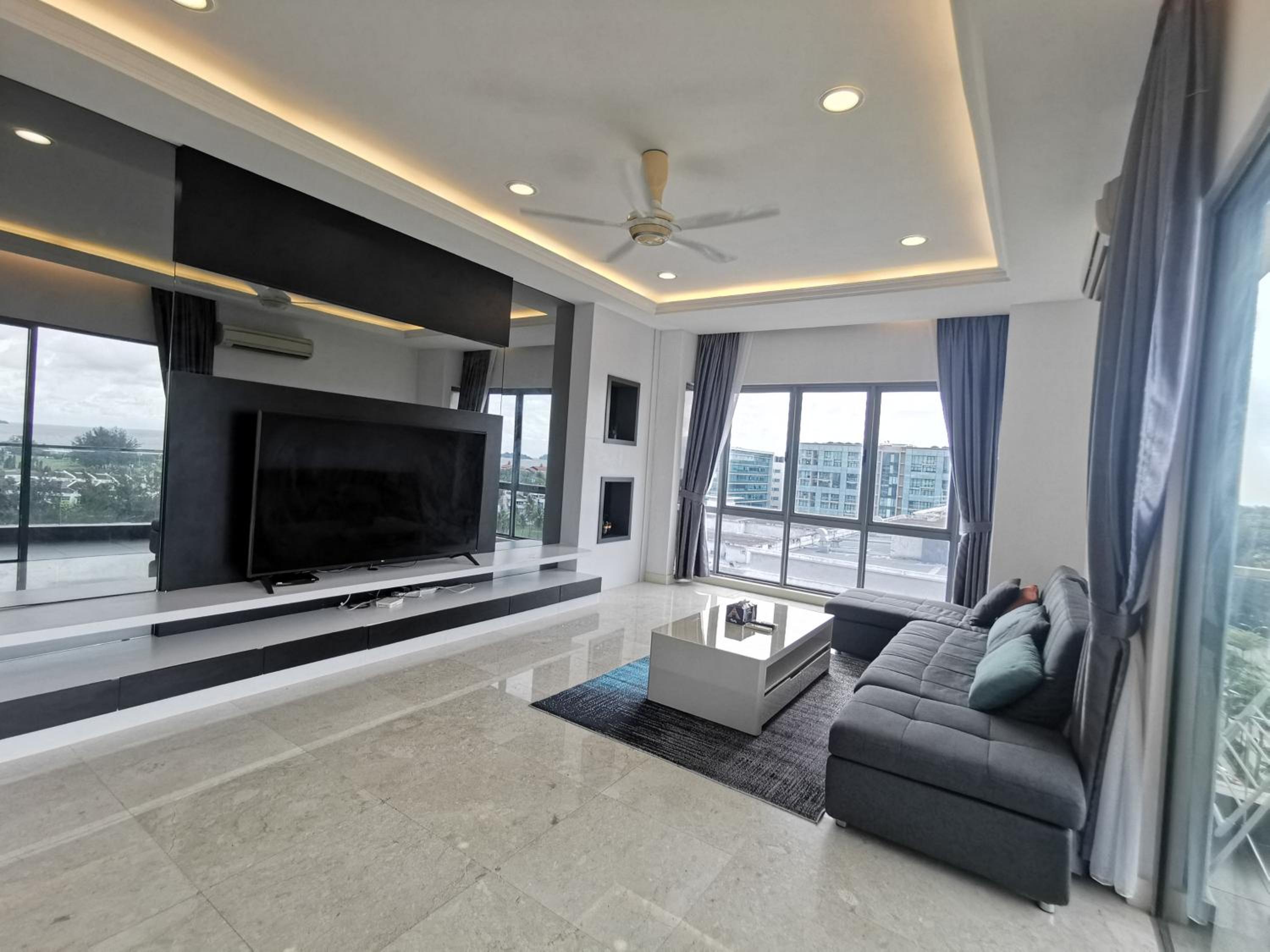 The Loft Residence at Imago KK Times Square photo 5