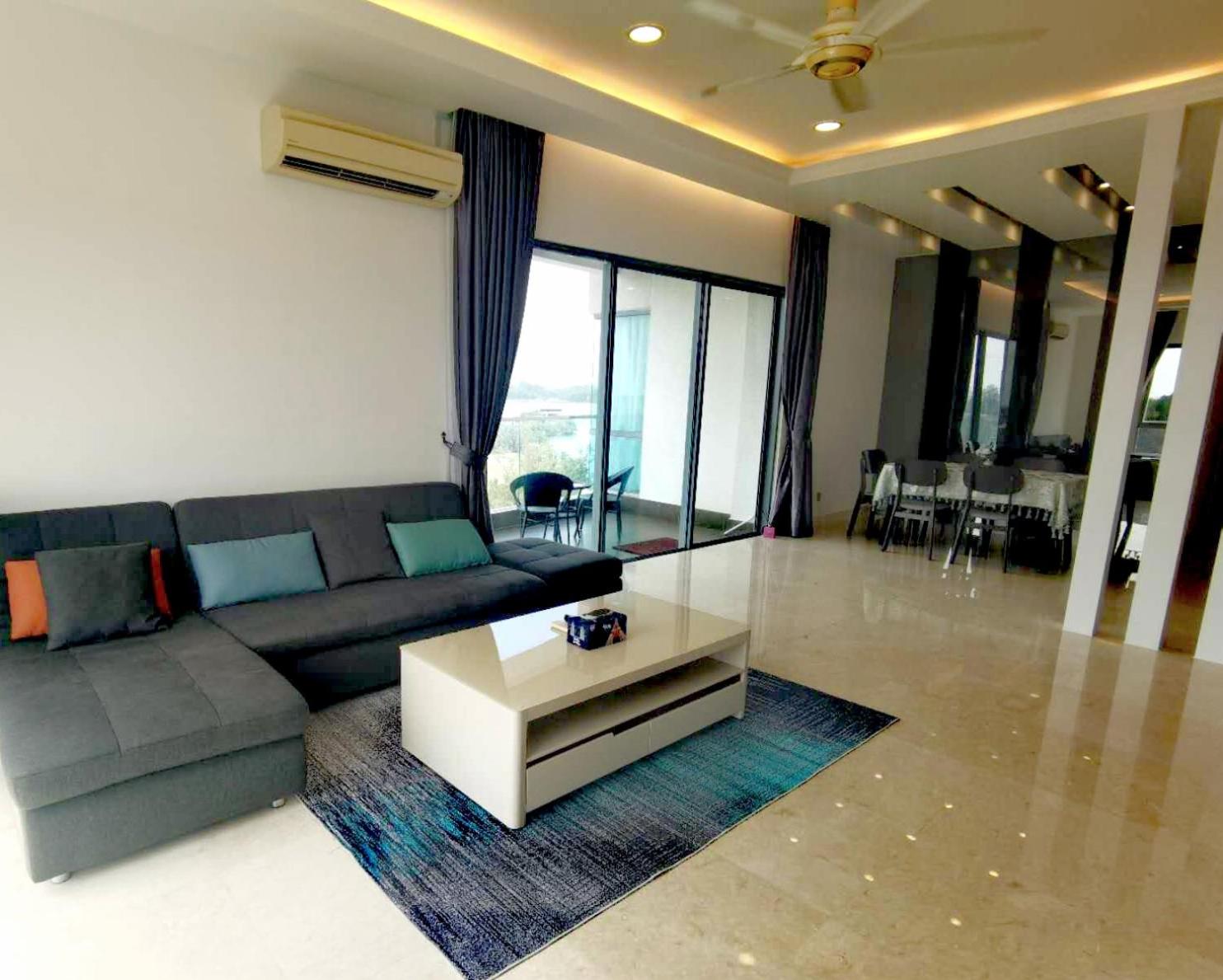 The Loft Residence at Imago KK Times Square photo 7