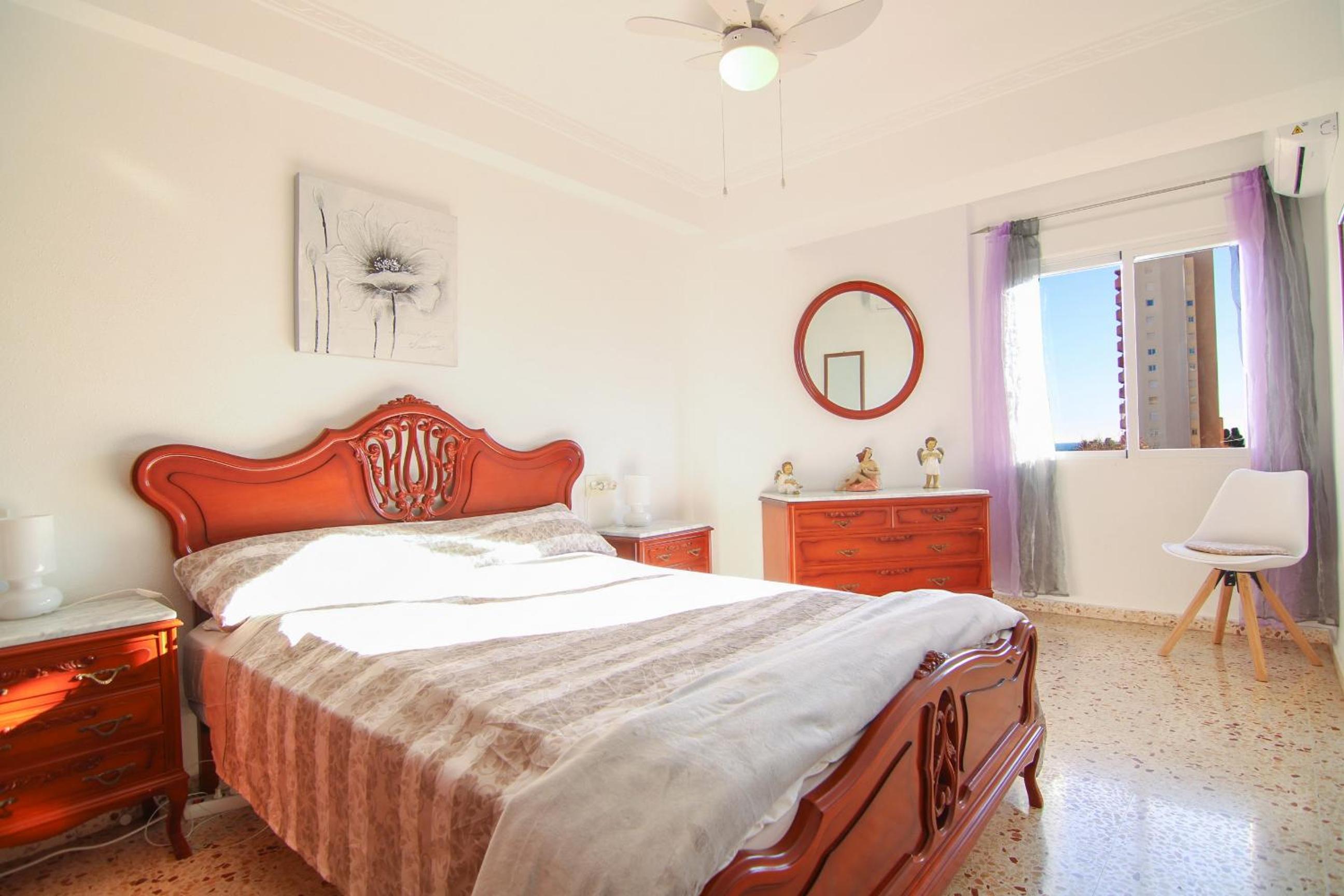Apartamento con vistas en el centro de Calpe - LA LINEA view 2
