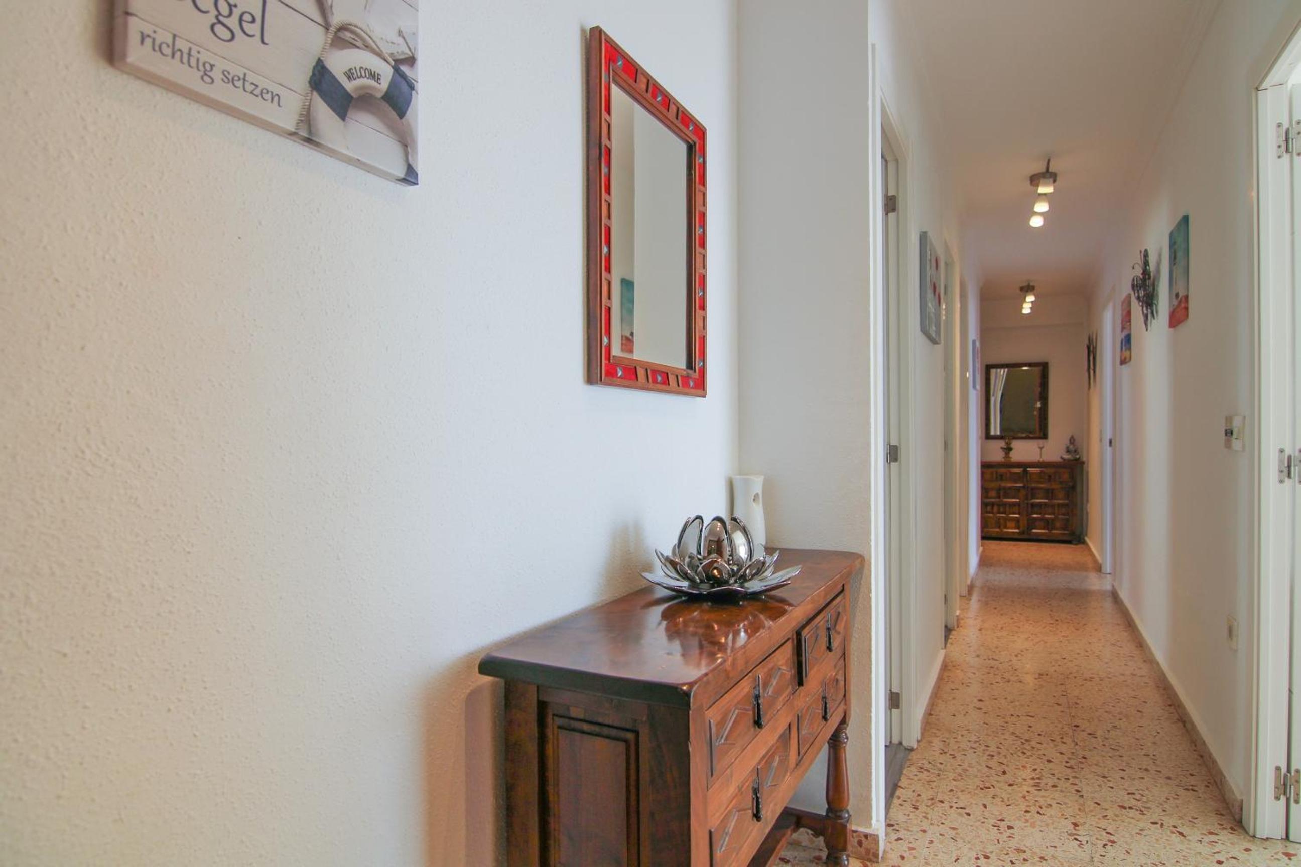 Apartamento con vistas en el centro de Calpe - LA LINEA view 4