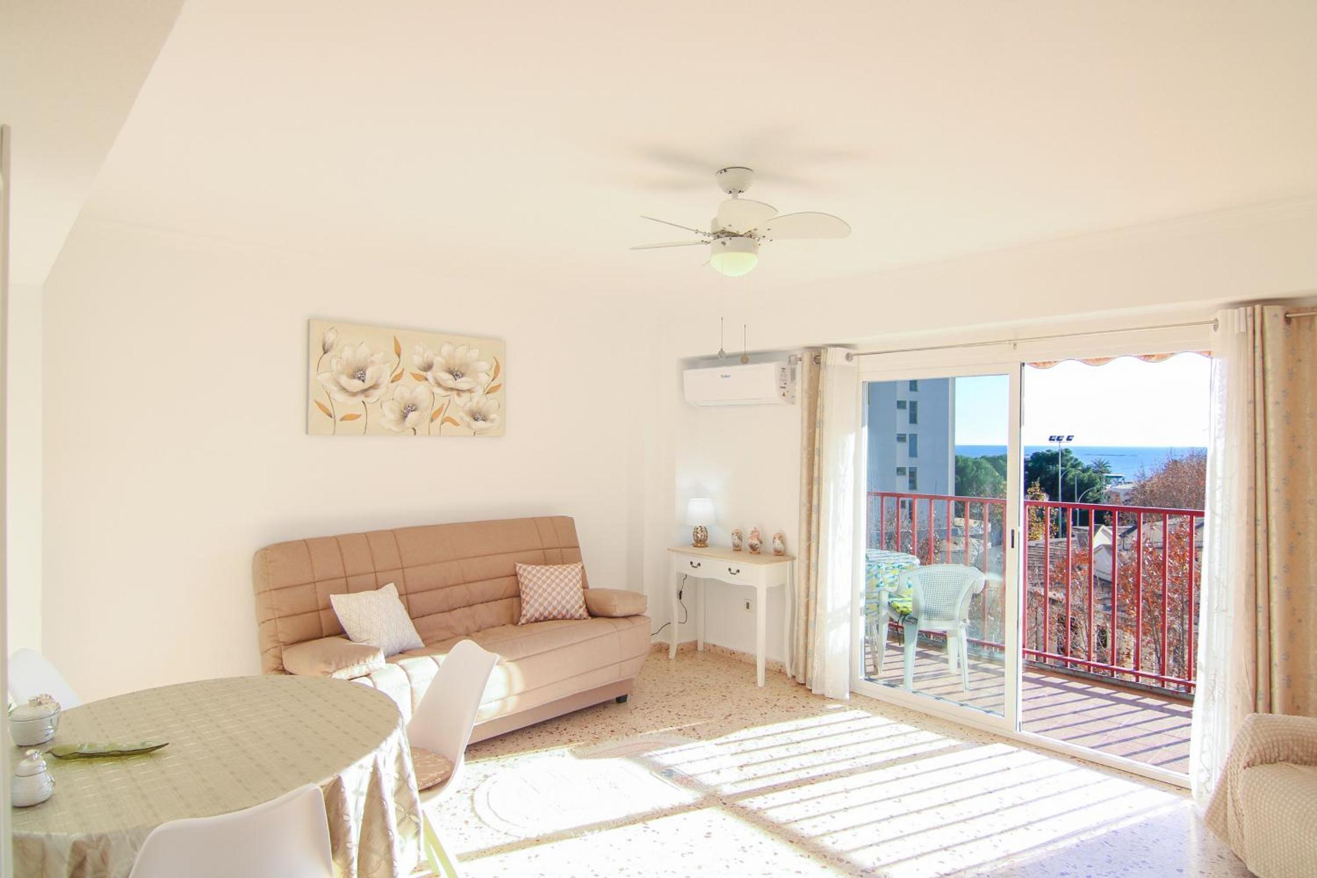 Apartamento con vistas en el centro de Calpe - LA LINEA view 5