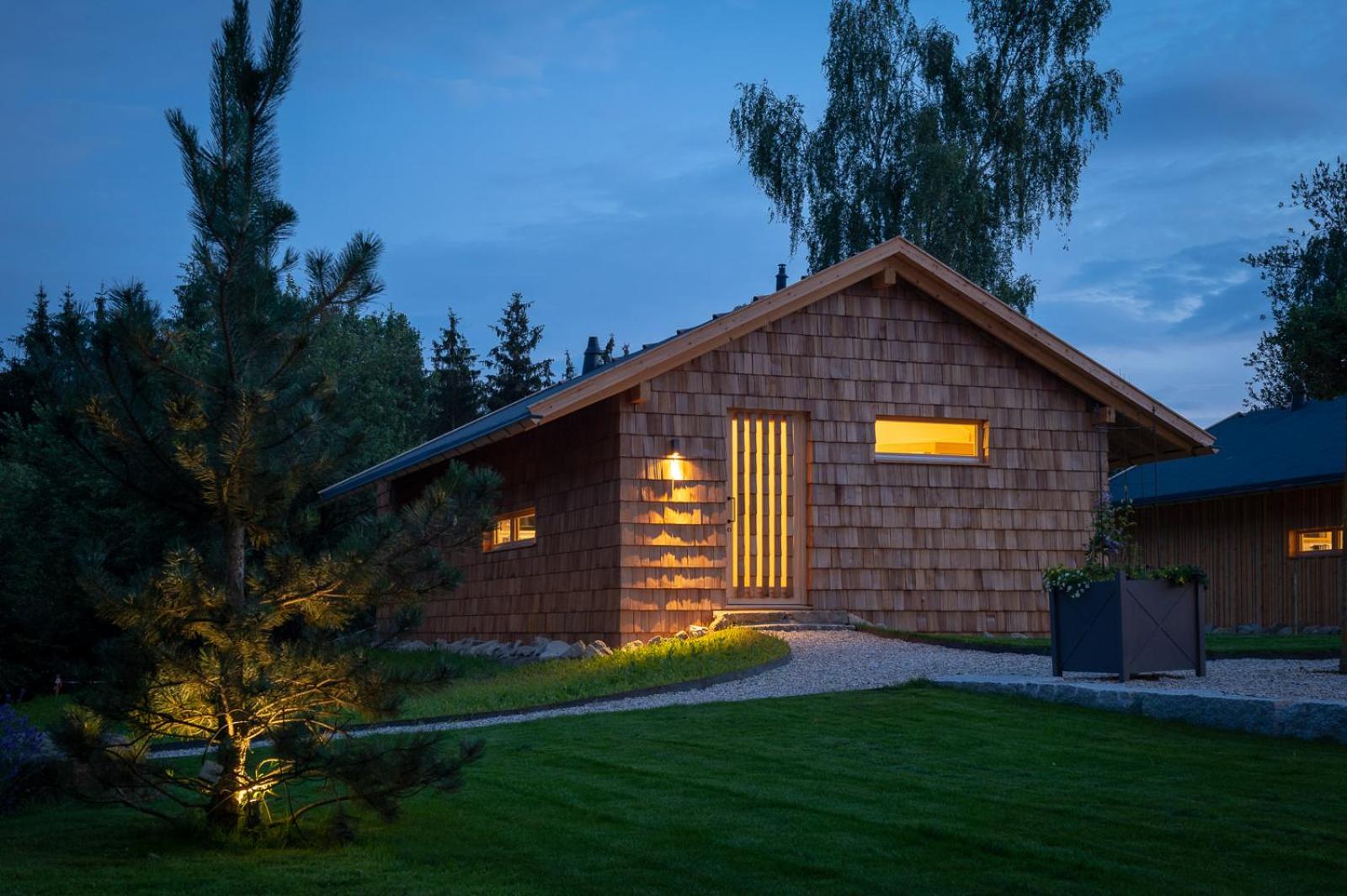 Forstgut - Premium Waldchalets und Lodge Suiten