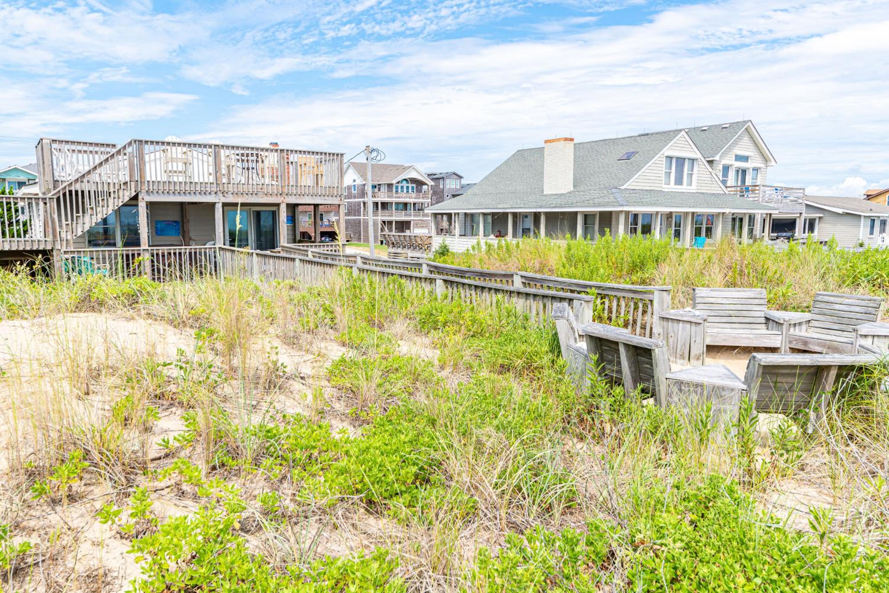 Serendipity - KDH MP 6.5, Oceanfront, Amazing Ocean View, Hot Tub, Pets OK, YR Flex Stays