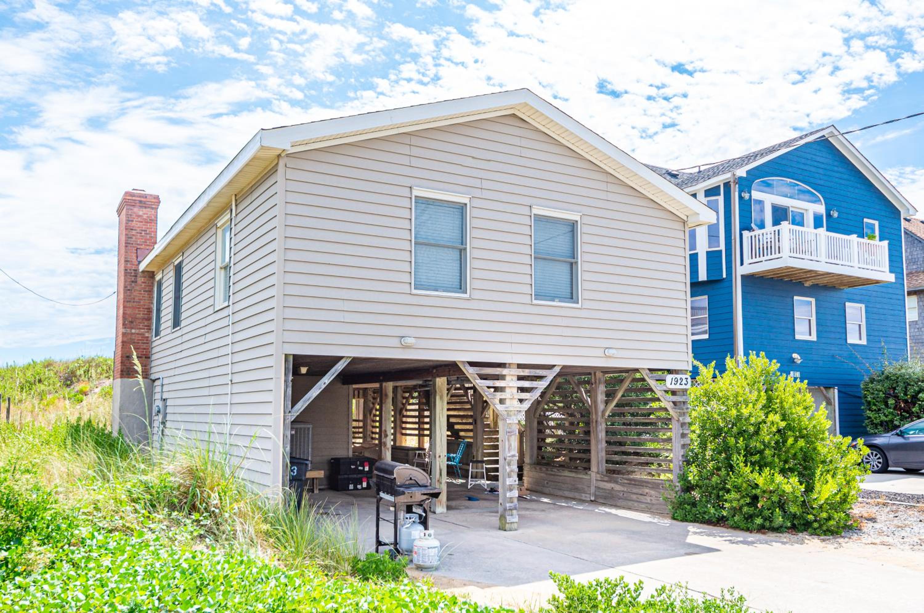 Serendipity - KDH MP 6.5, Oceanfront, Amazing Ocean View, Hot Tub, Pets OK, YR Flex Stays