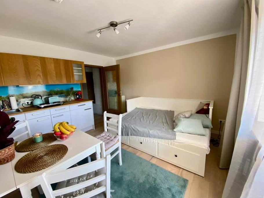 Ferienwohnung im Fichtelgebirge - nahe der Skipiste mit Balkon & Free Parking