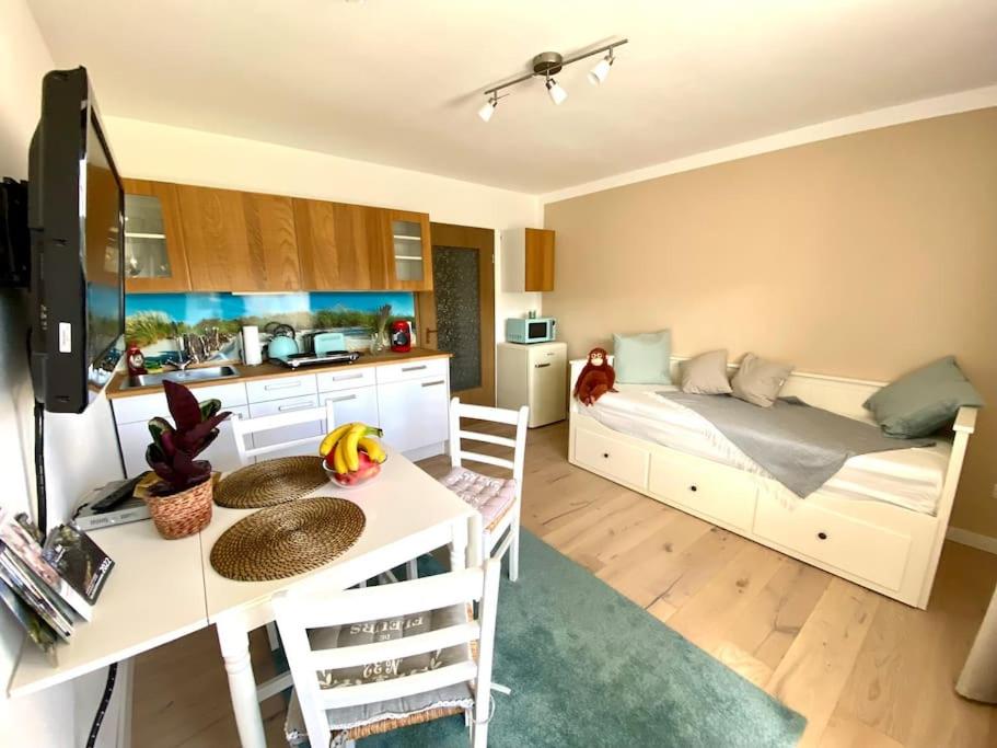 Ferienwohnung im Fichtelgebirge - nahe der Skipiste mit Balkon & Free Parking
