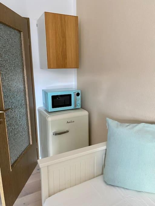 Ferienwohnung im Fichtelgebirge - nahe der Skipiste mit Balkon & Free Parking