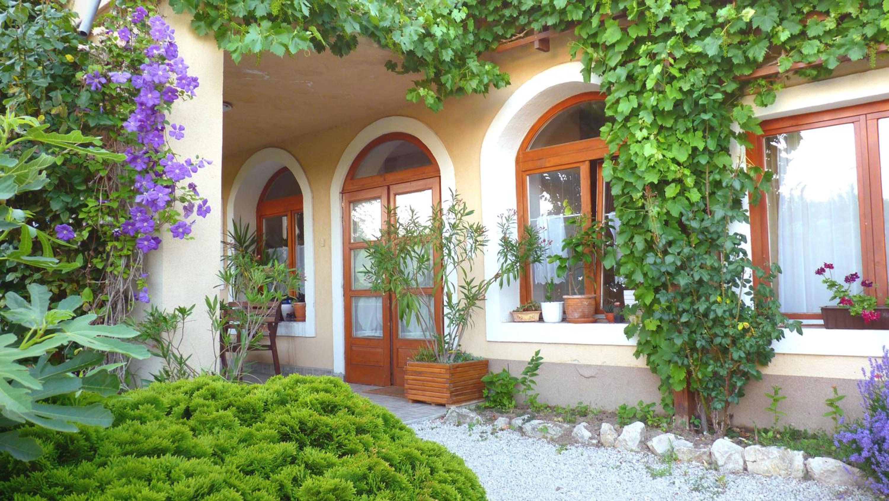 Dorka vendégház view 5