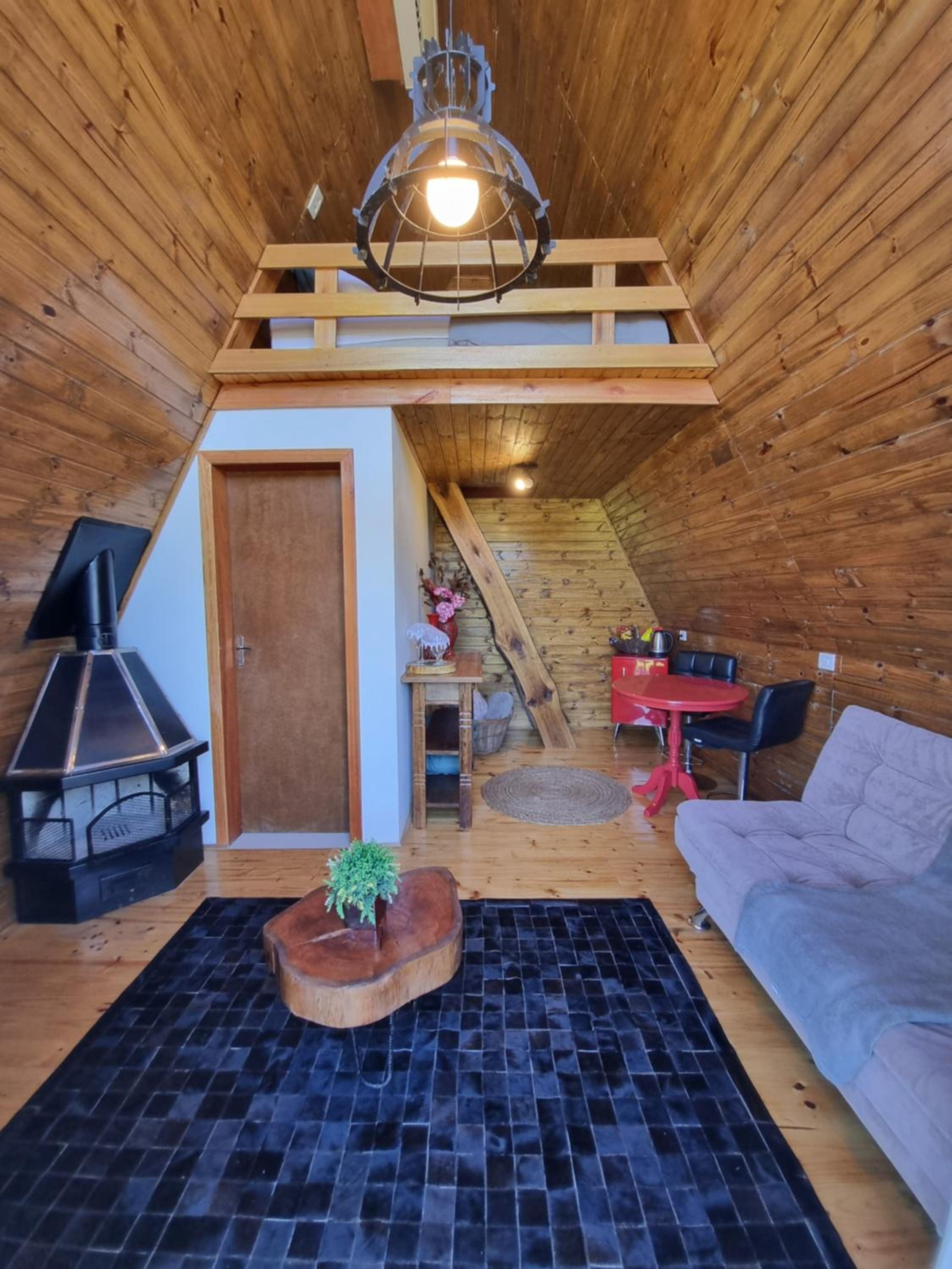 Cabanas Bela Vista