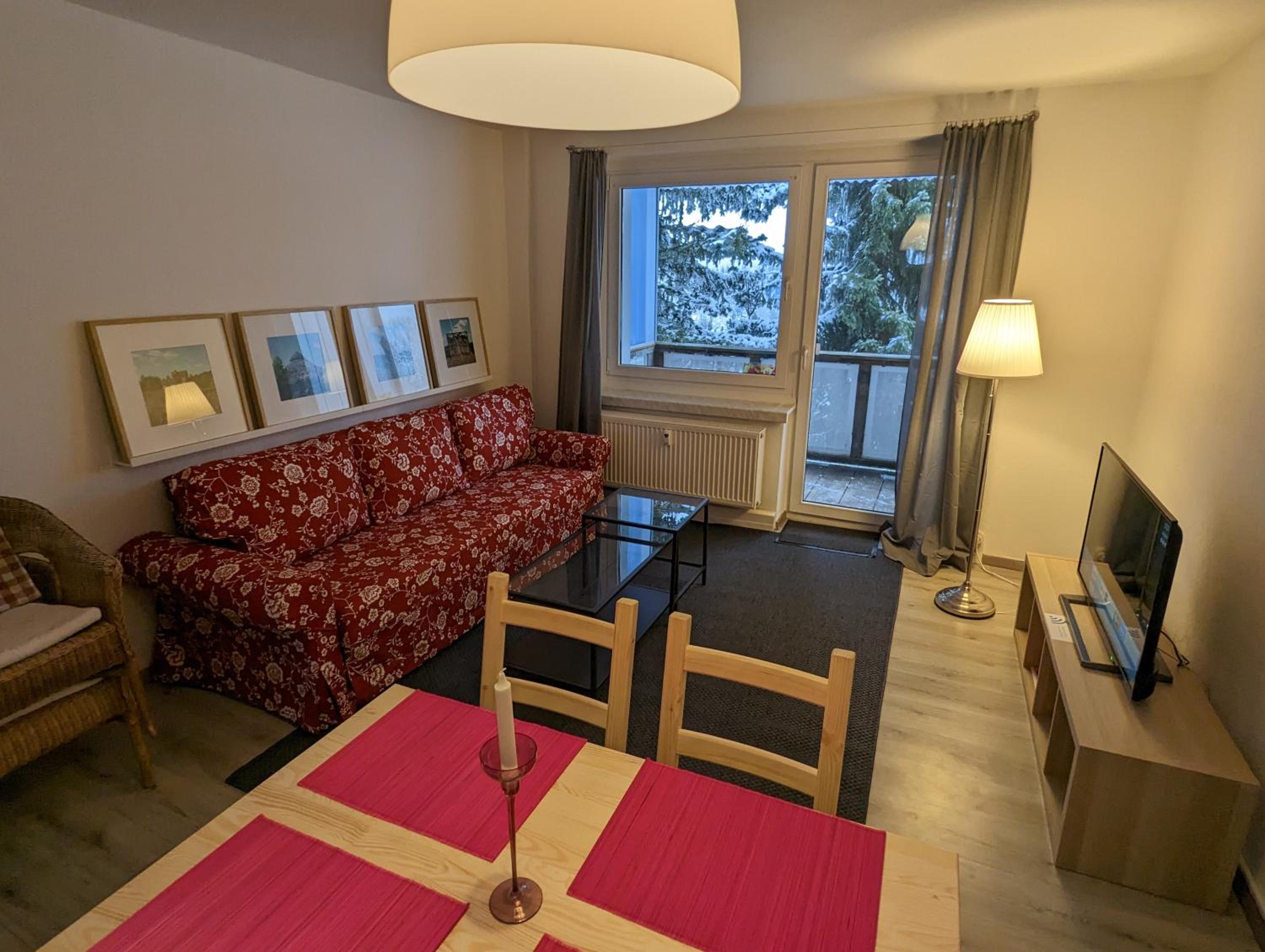 Ferienwohnungen Zauberberg, Schneehase Glitzerhirsch - Property Image 13