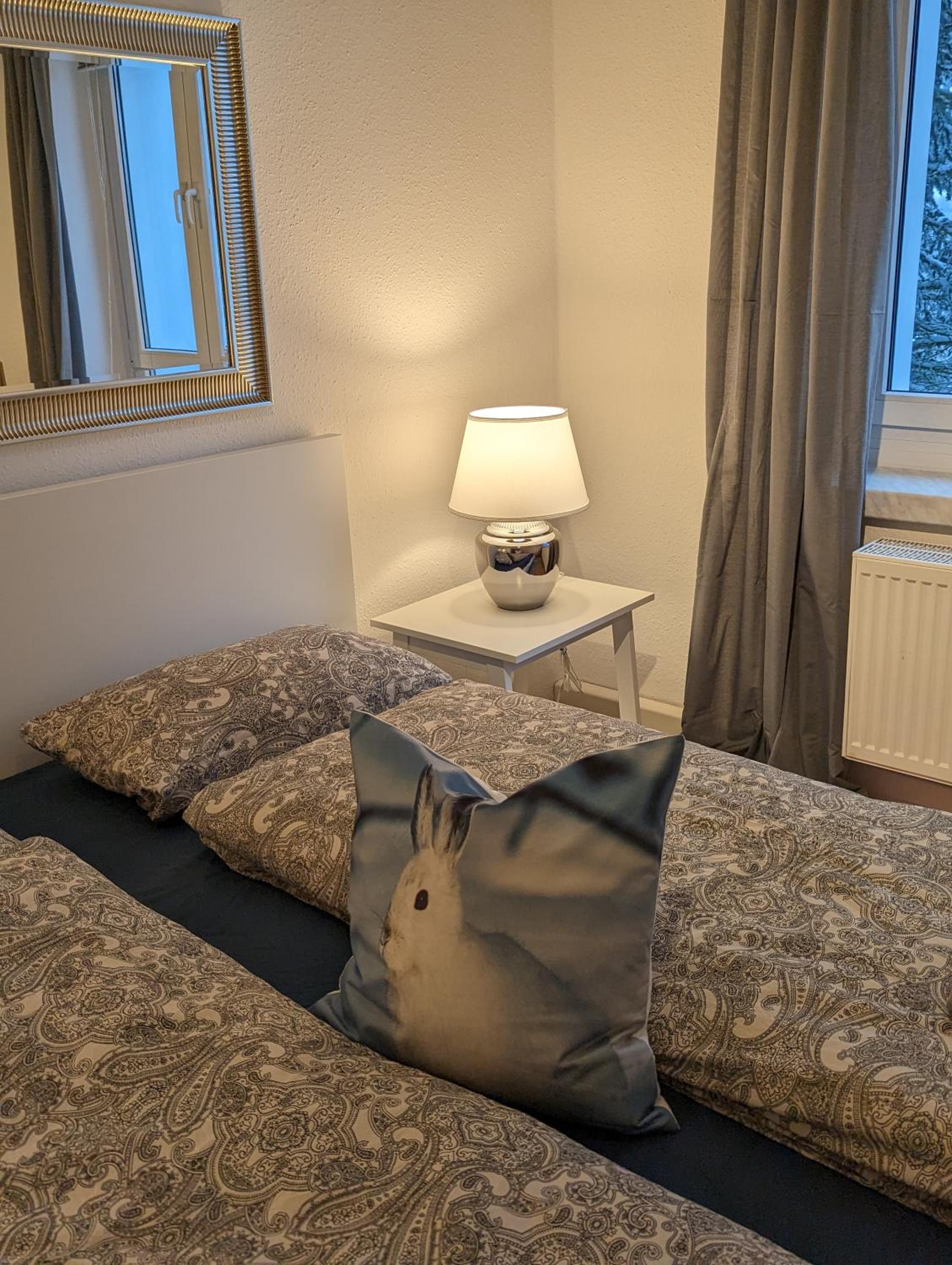 Ferienwohnungen Zauberberg, Schneehase Glitzerhirsch - Property Image 16