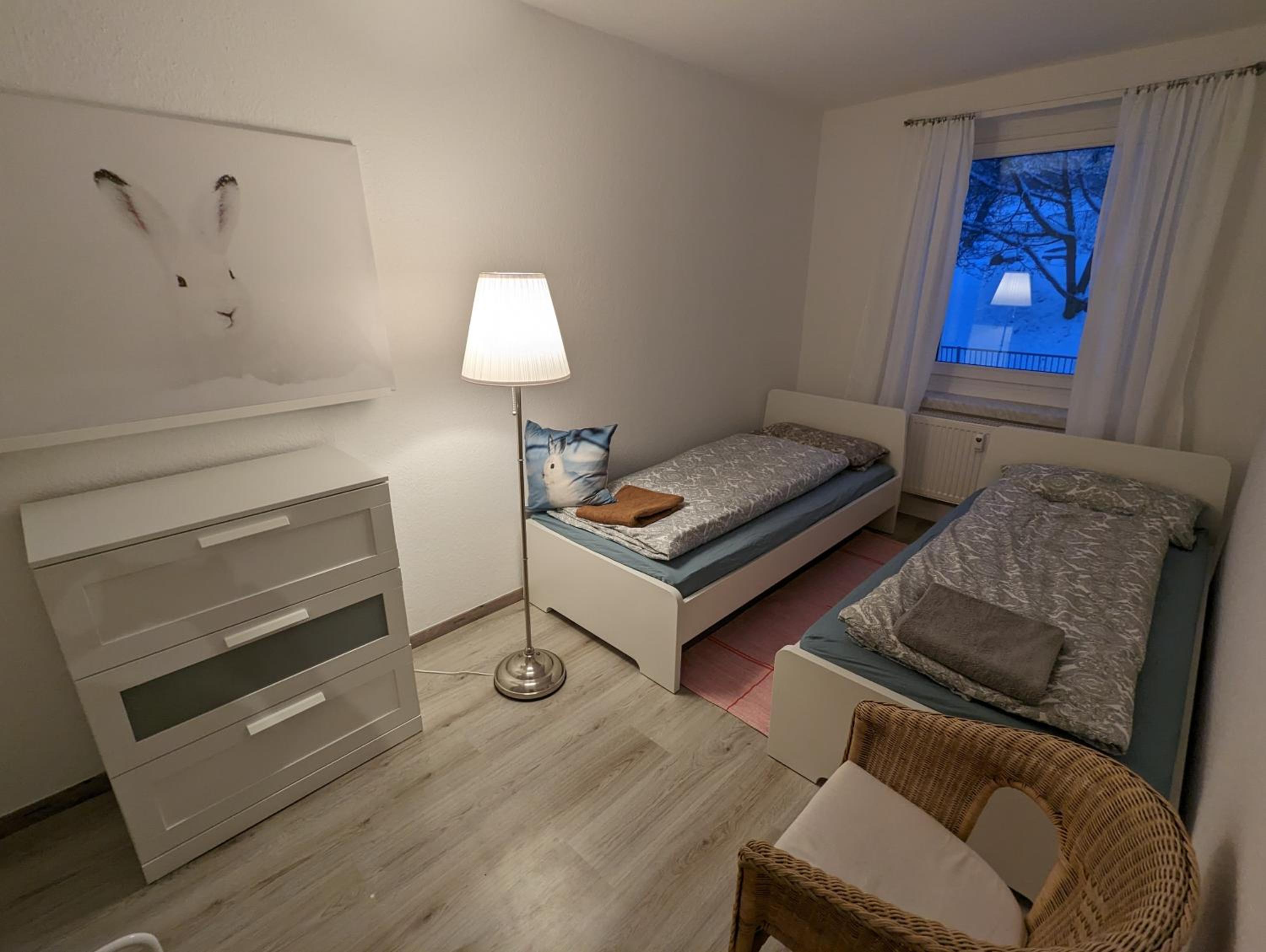 Ferienwohnungen Zauberberg, Schneehase Glitzerhirsch - Property Image 15