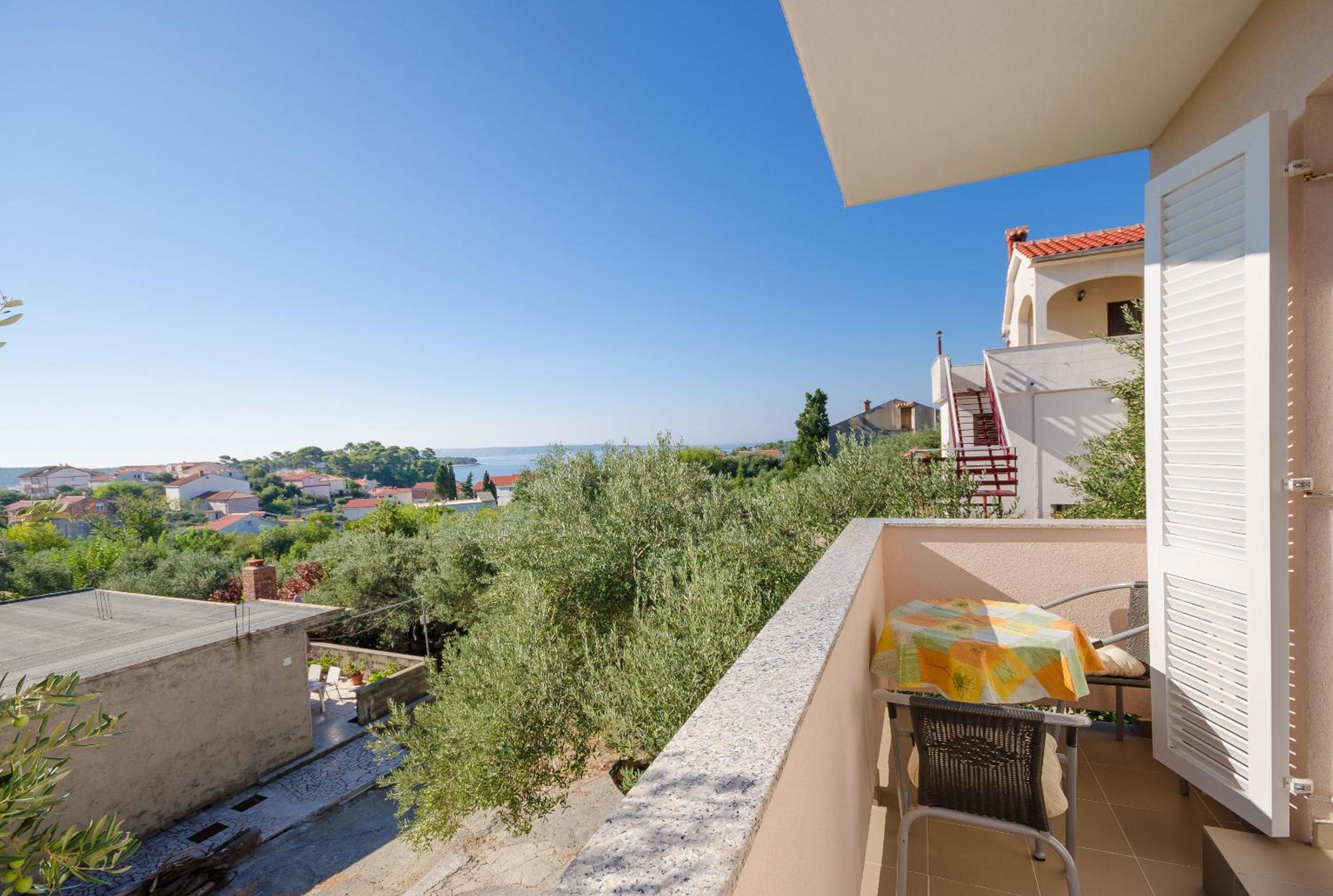 Apartments Blazenka view 4