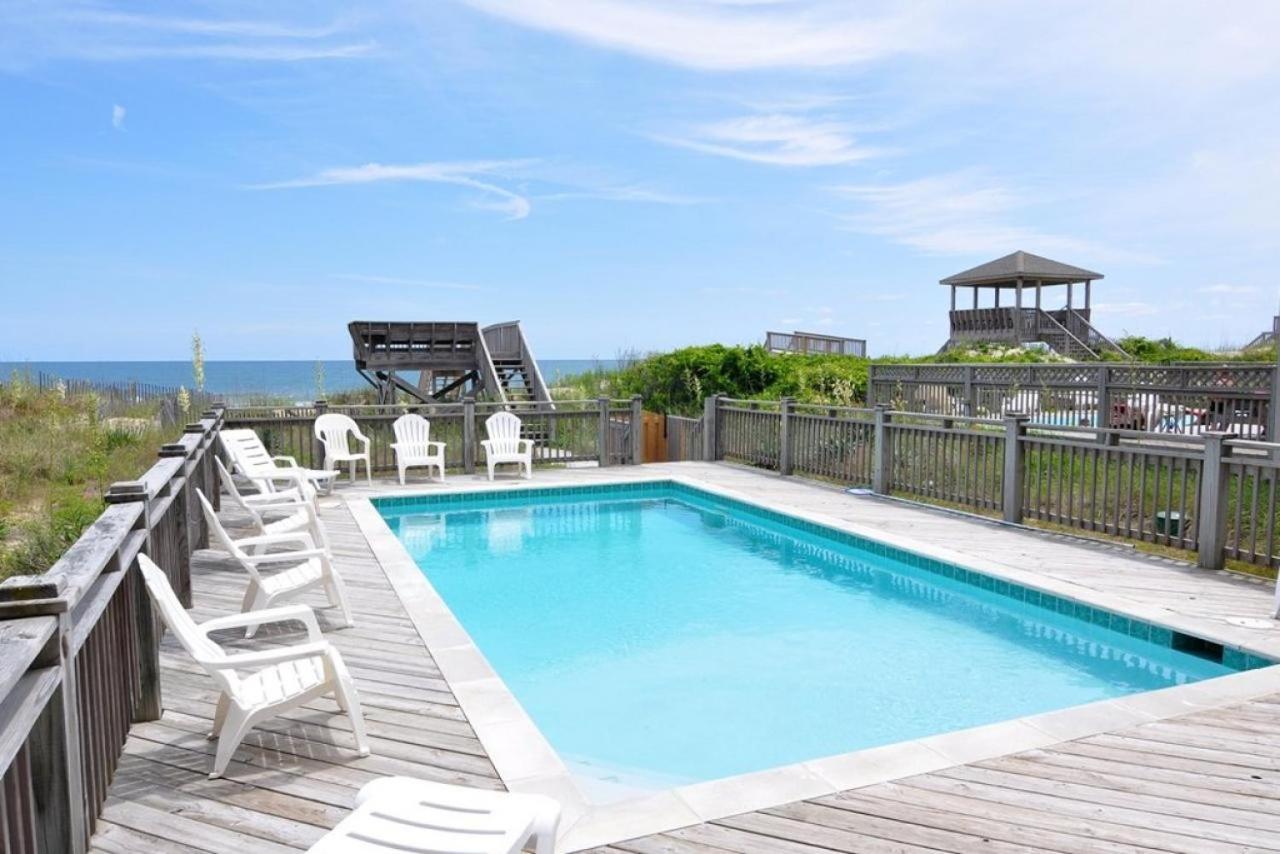 Dream Catcher - Nags Head MP 12, Oceanfront, Elevator, Pool, Hot Tub, Pets OK, YR Flex view 2