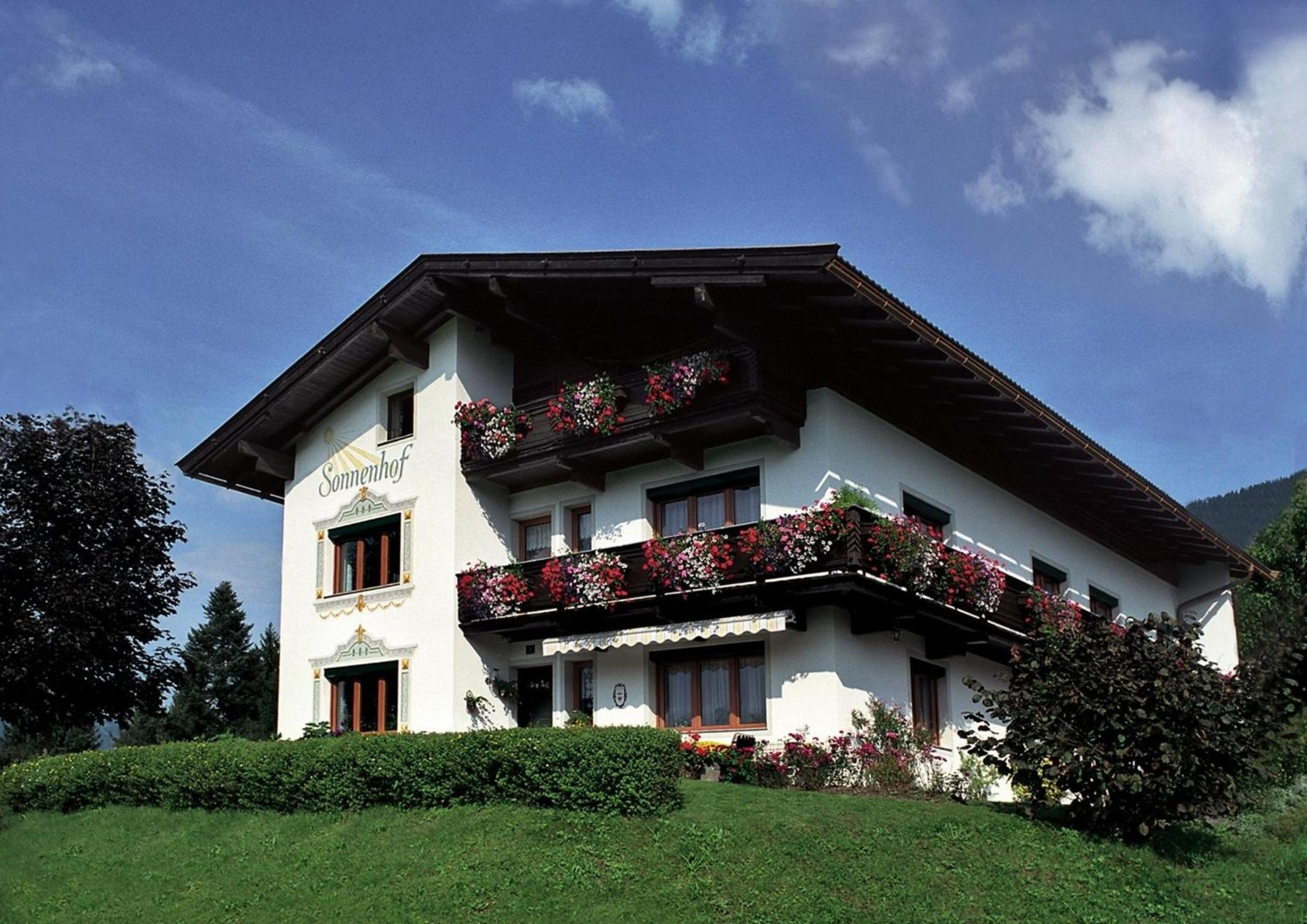 Der Sonnenhof - Appartement Ahorn
