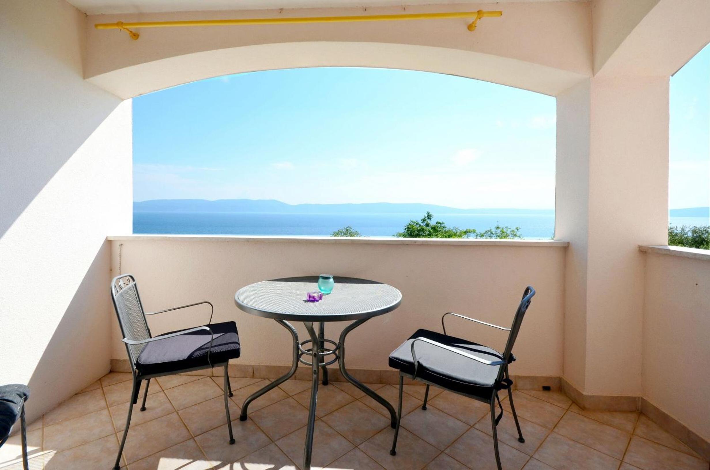 Apartment Andreas view 2