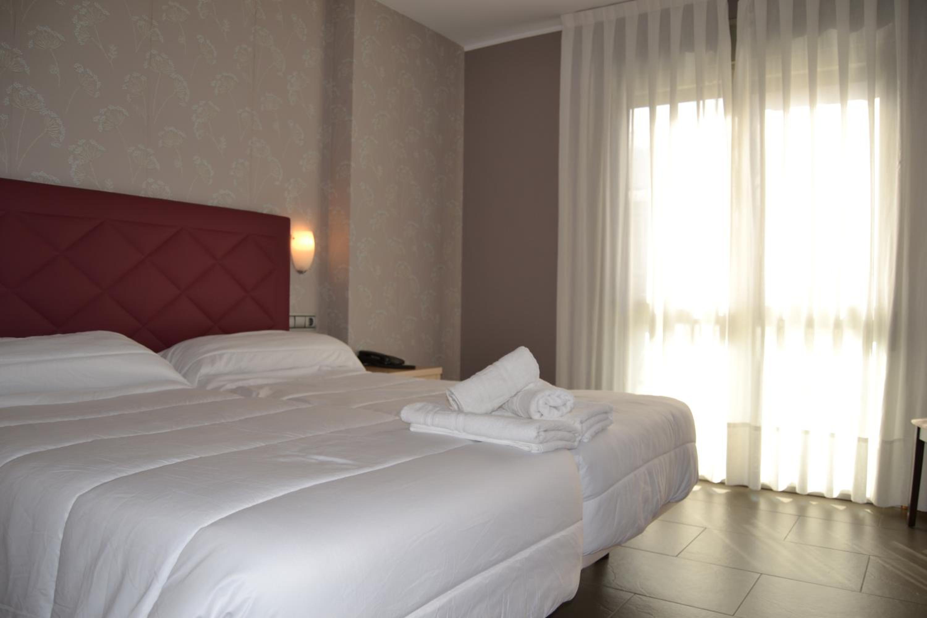 Apartamentos Spa Cueto