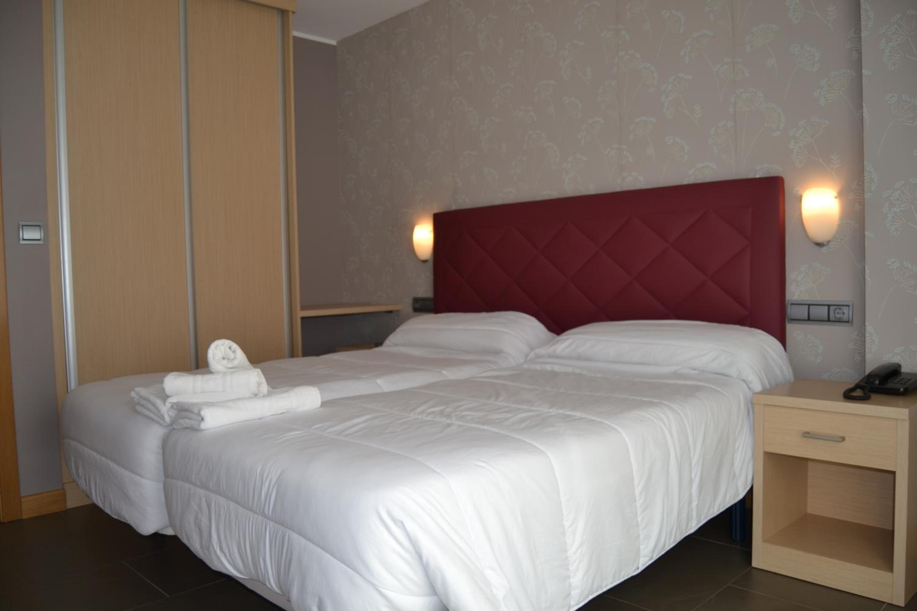 Apartamentos Spa Cueto