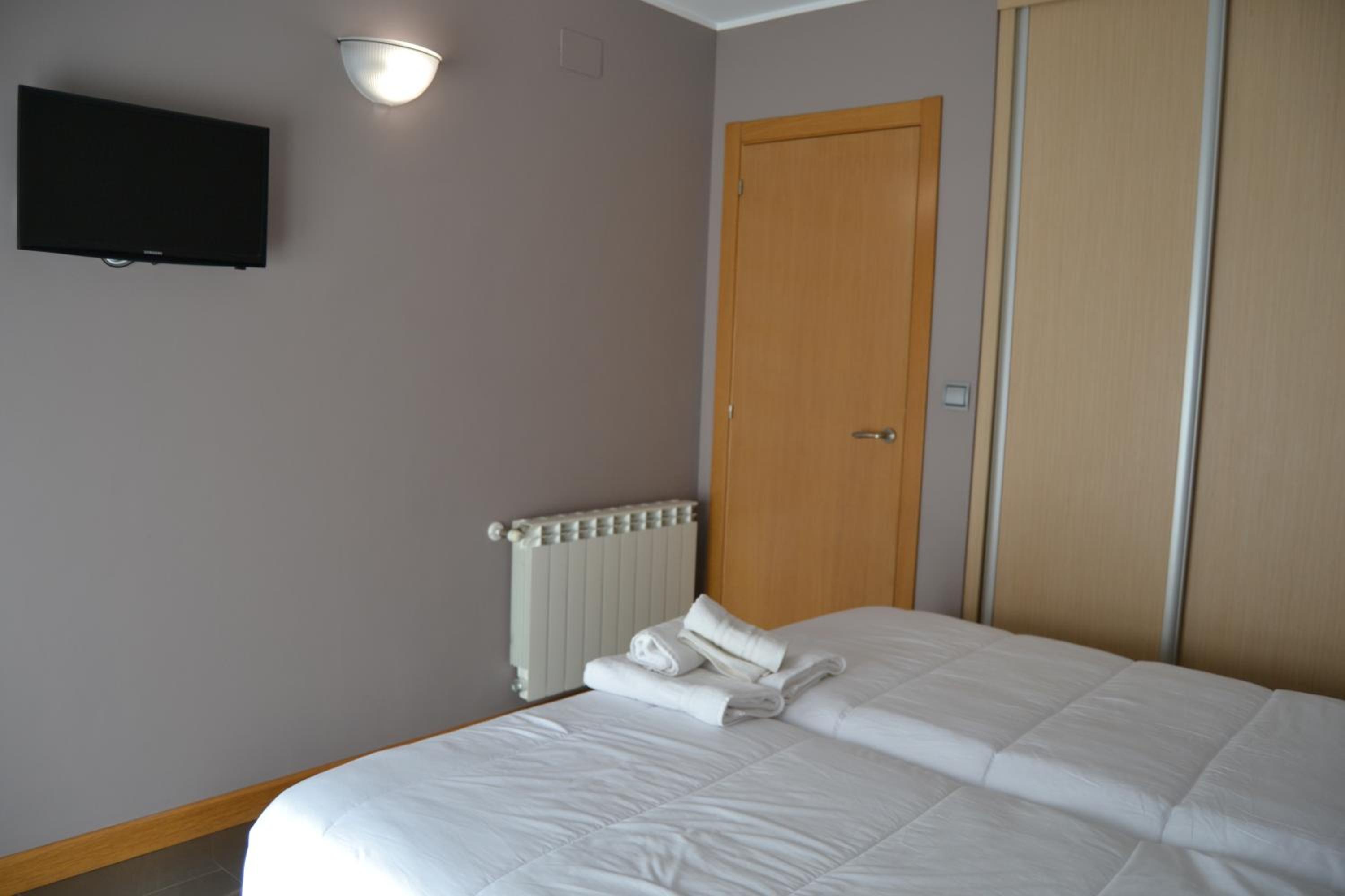 Apartamentos Spa Cueto