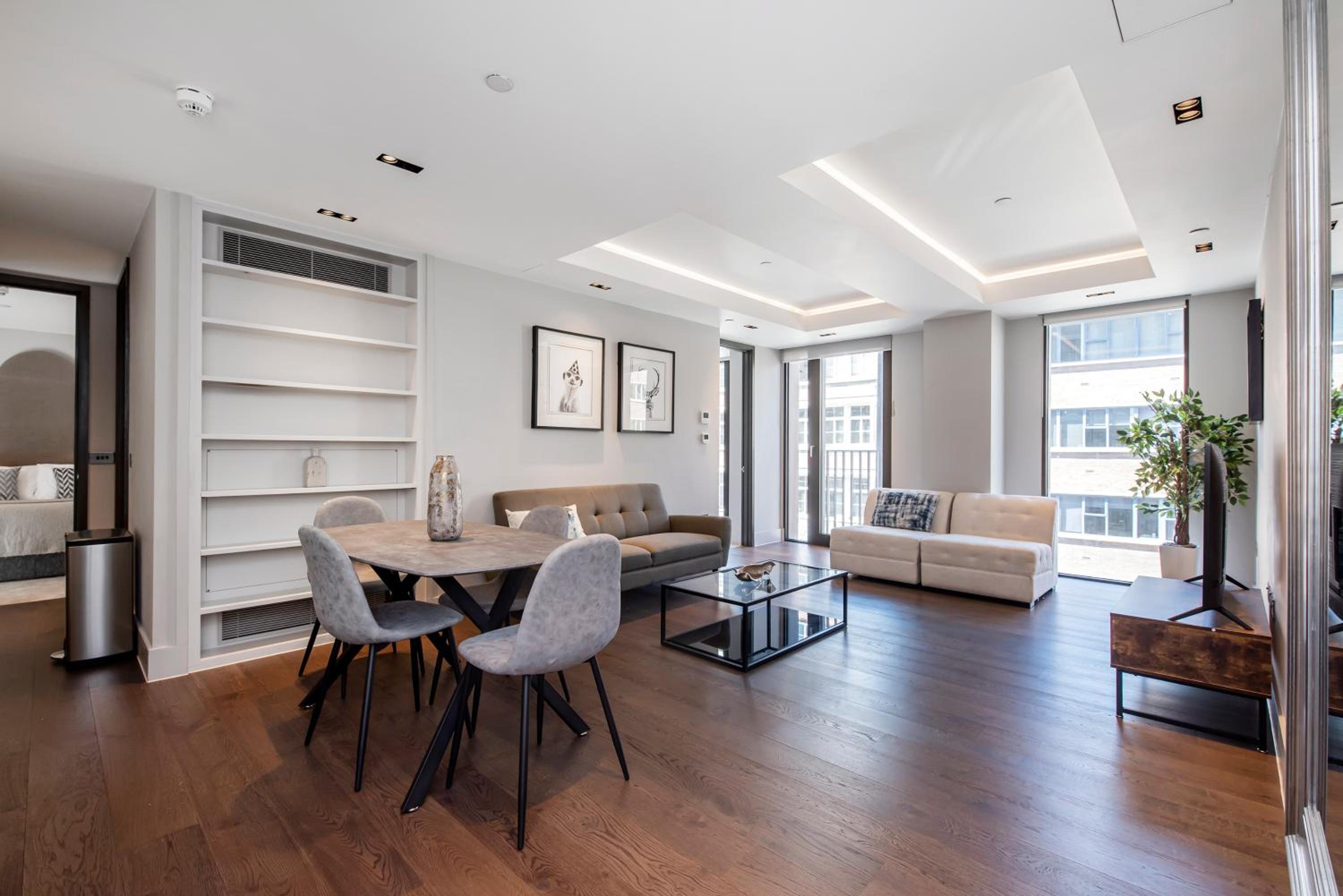 New Build-Air Con-2 Bedroom-Two Bathrooms Apt 2
