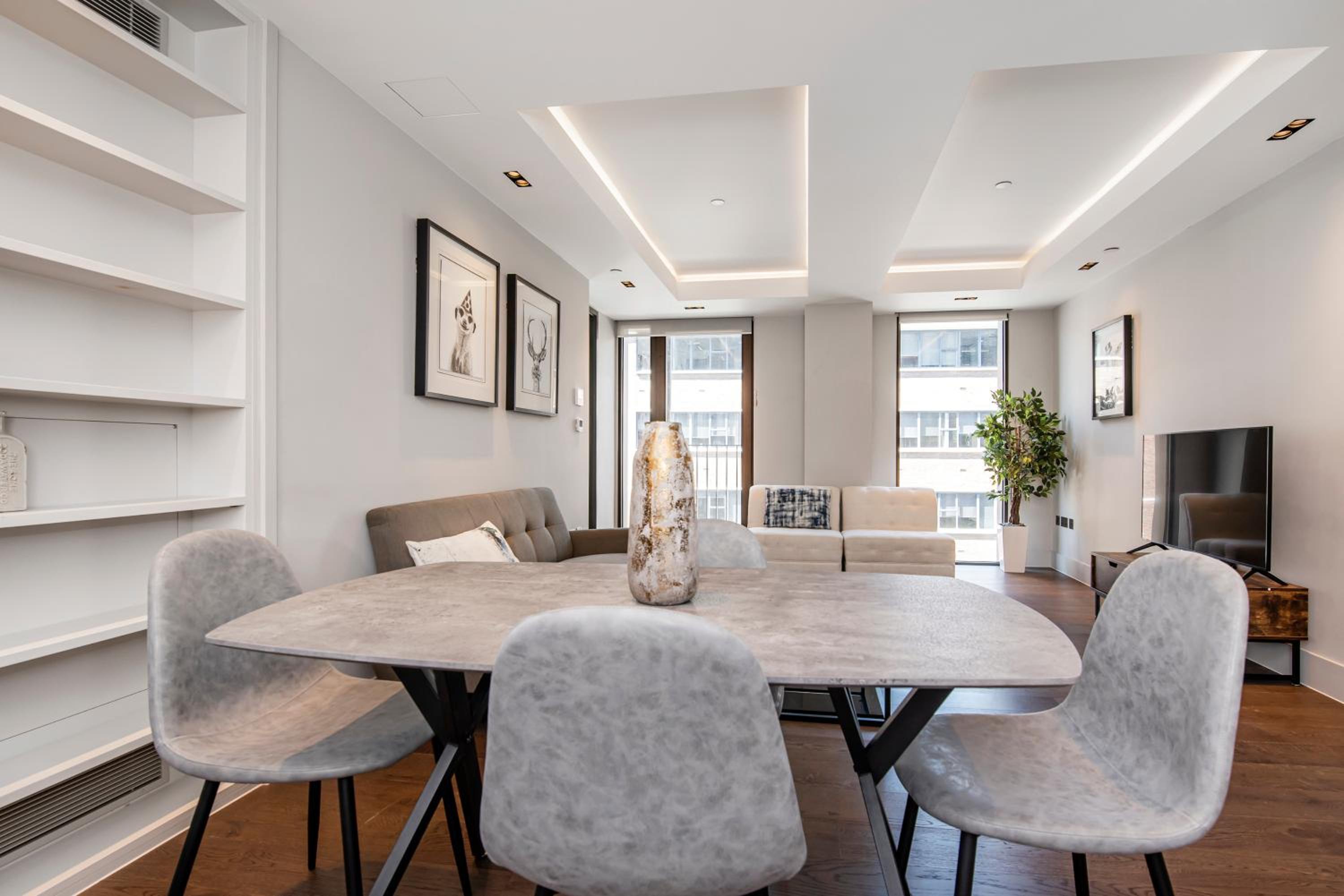 New Build-Air Con-2 Bedroom-Two Bathrooms Apt 2