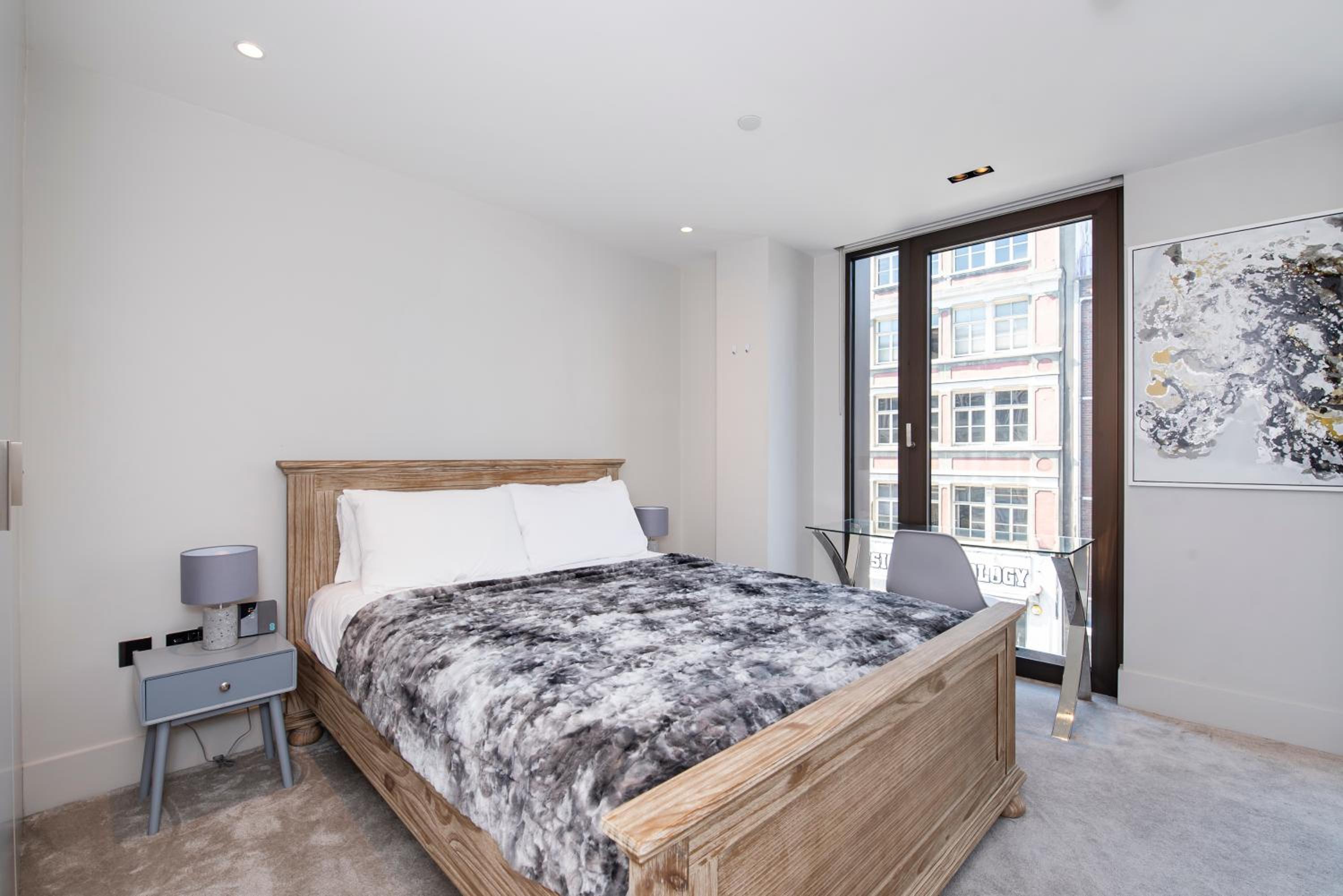 New Build-Air Con-2 Bedroom-Two Bathrooms Apt 2