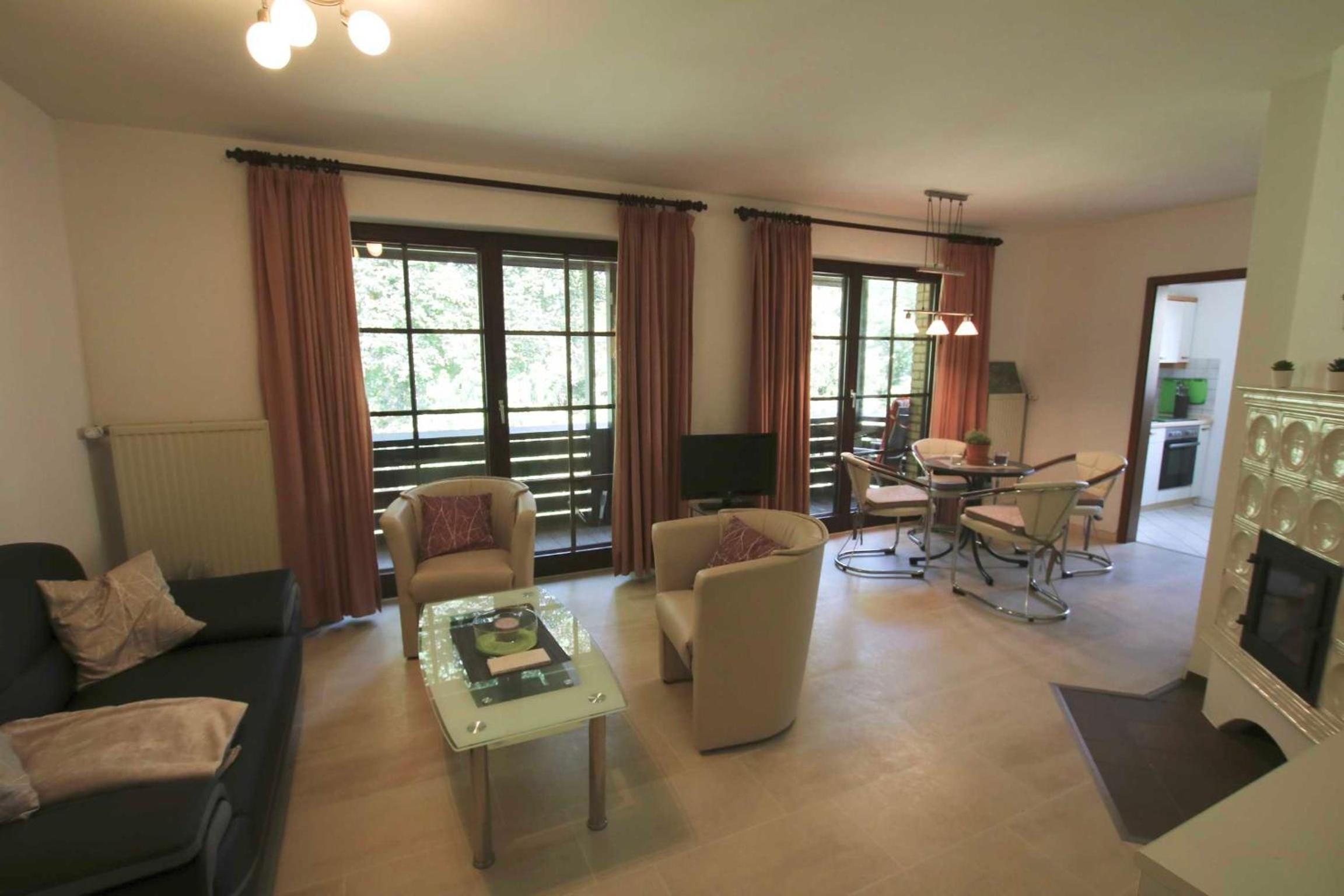 Ferienwohnung Marie