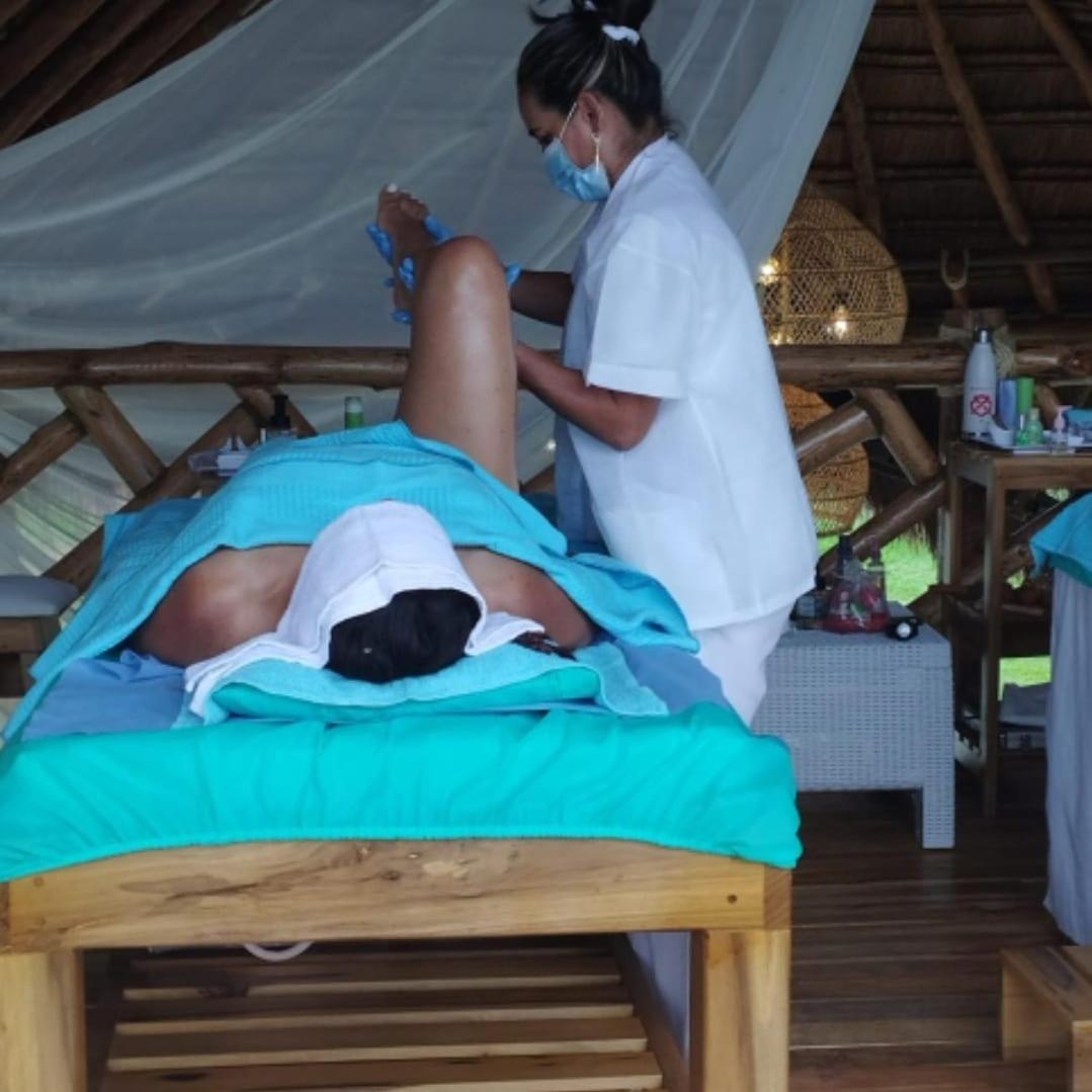 Villeta Casa de Campo caracoli spa