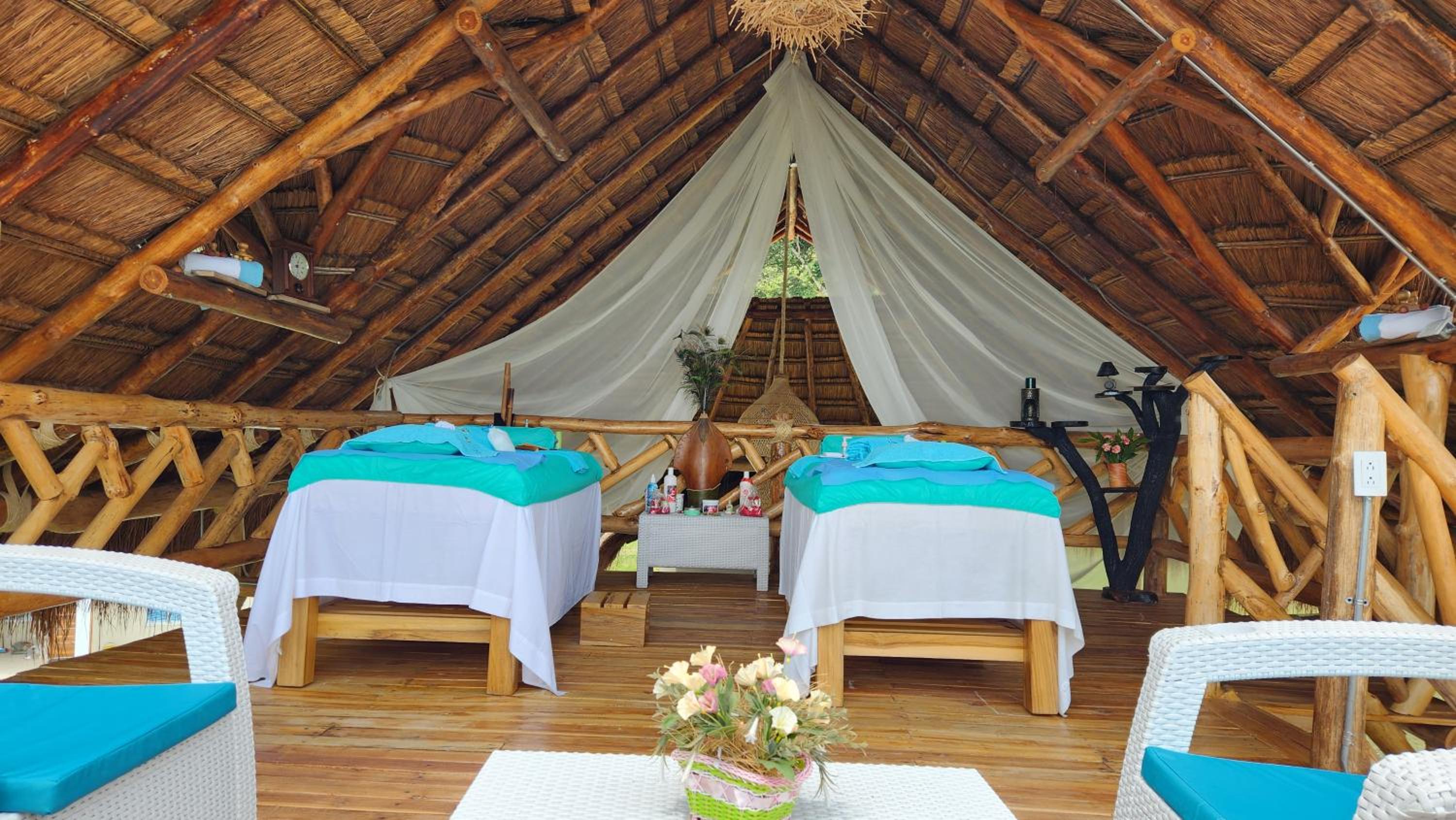 Villeta Casa de Campo caracoli spa