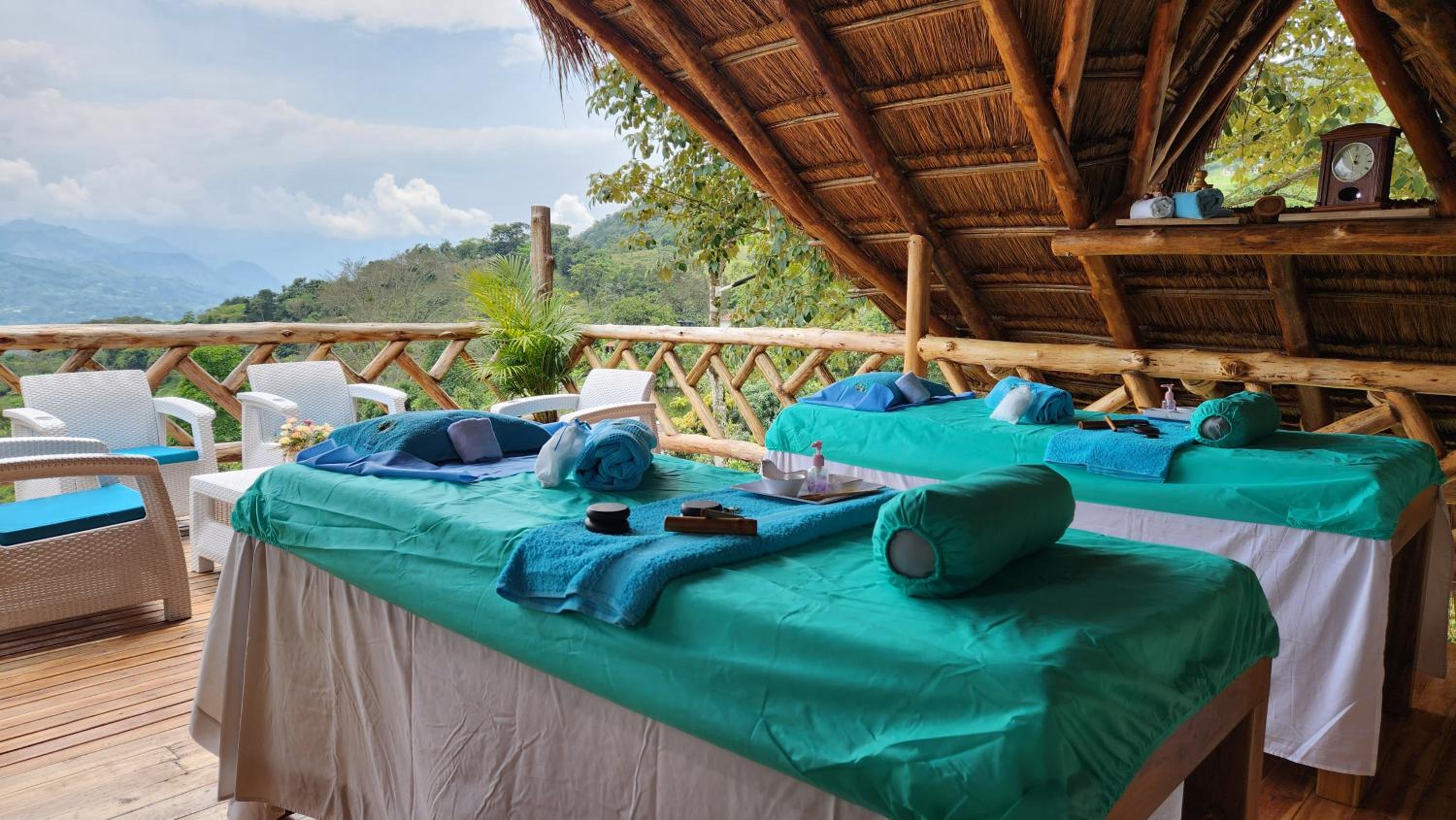 Villeta Casa de Campo caracoli spa